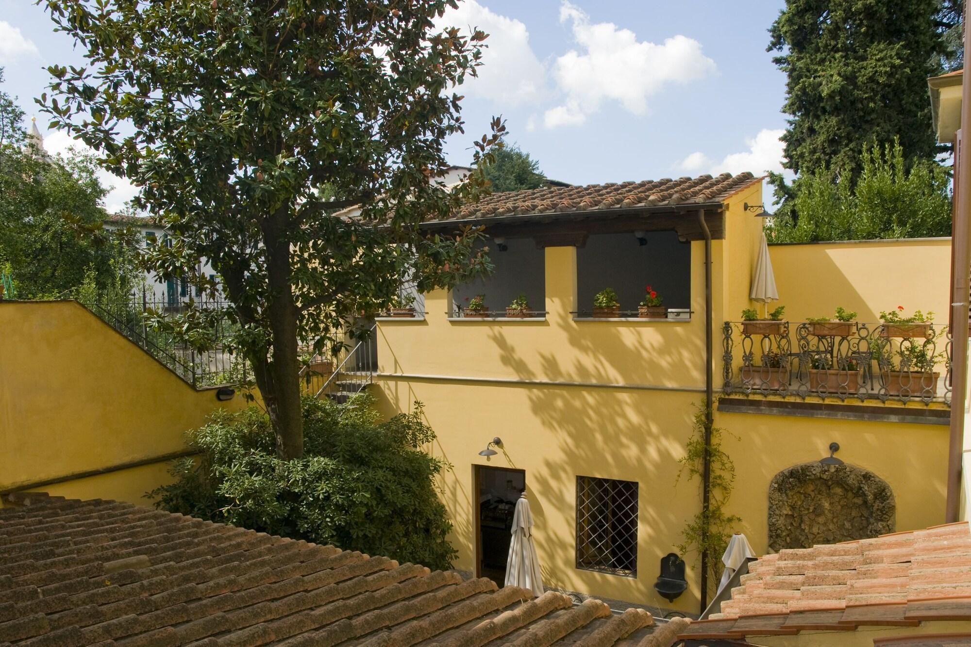 Vista Exterior Residenza Il Villino B&B