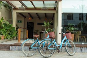 Alojamiento - Hotel Siesta Holbox