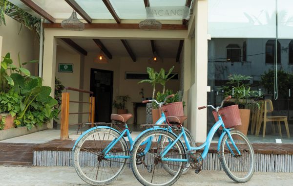 Hotel Siesta Holbox - Hoteles económicos en Holbox, México
