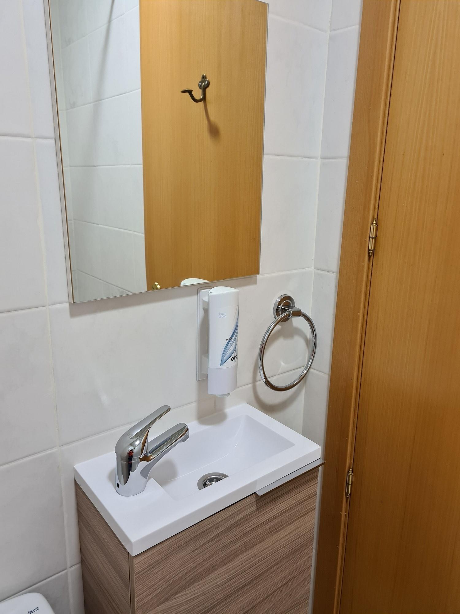 Equipamiento de Habitación CH Murallas II