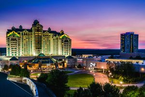 Alojamiento - Grand Pequot Tower