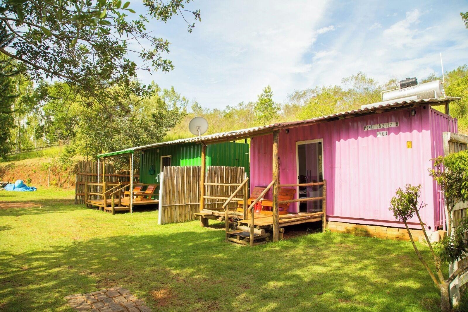 Habitación Pousada Recanto dos Bentos