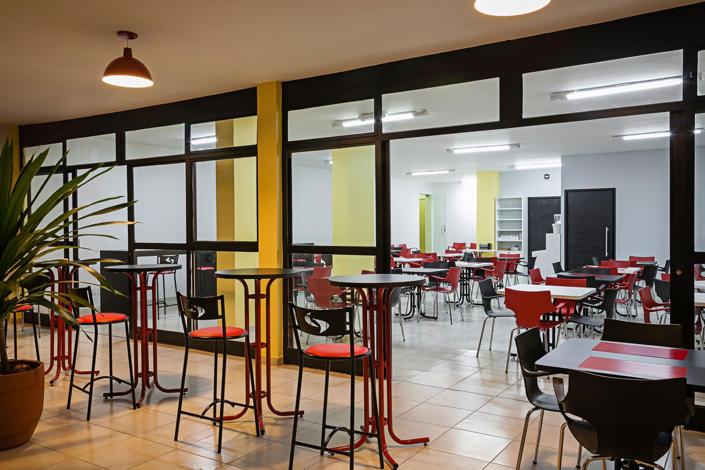 Restaurant City Hotel Bauru