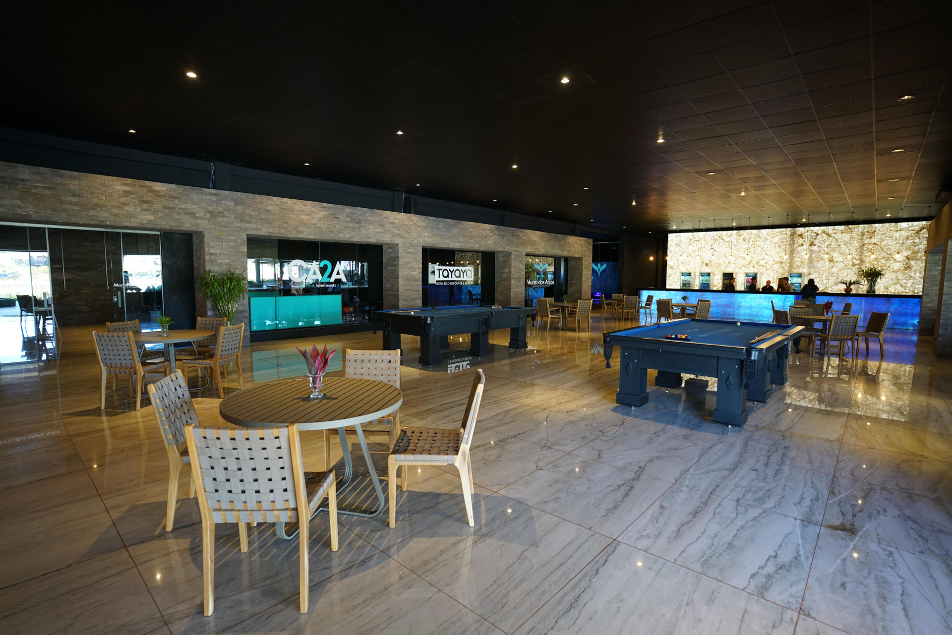 Restaurant Morro dos Anjos Águas Quentes Hotel Resort OFICIAL