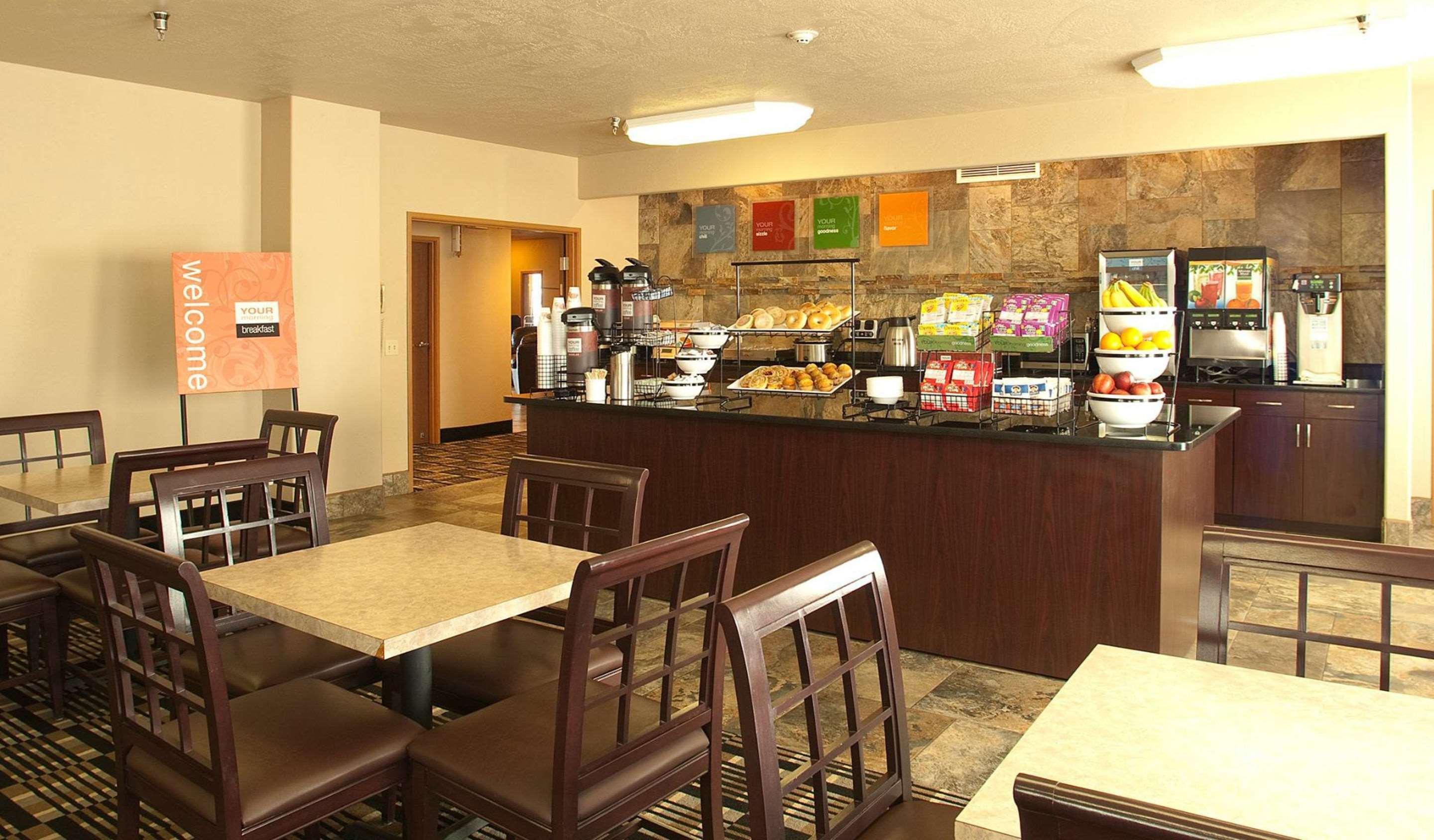 Restaurant Comfort Inn & Suites Gunnison - Crested Butte