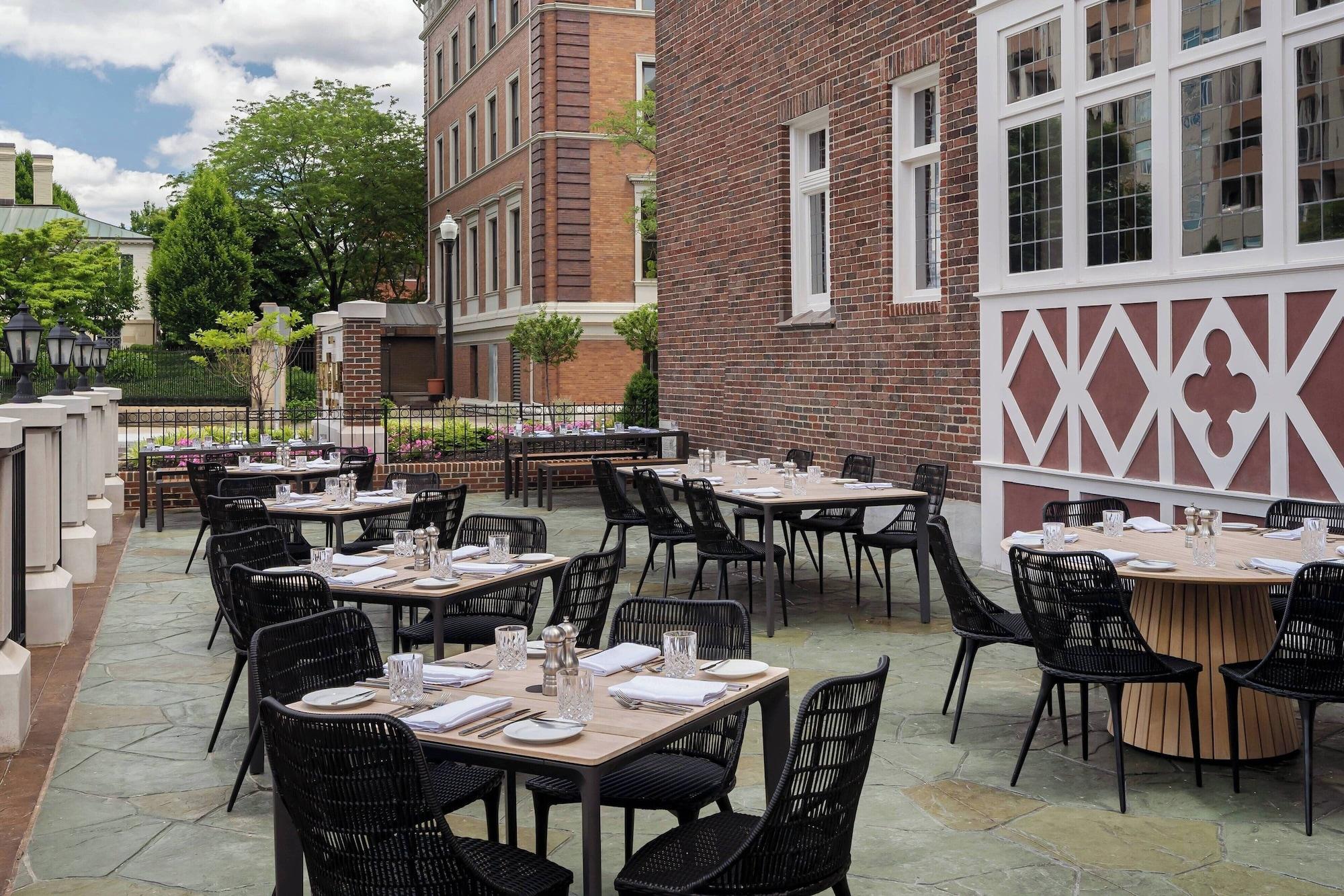 Restaurant The Lytle Park Hotel, Autograph Collection