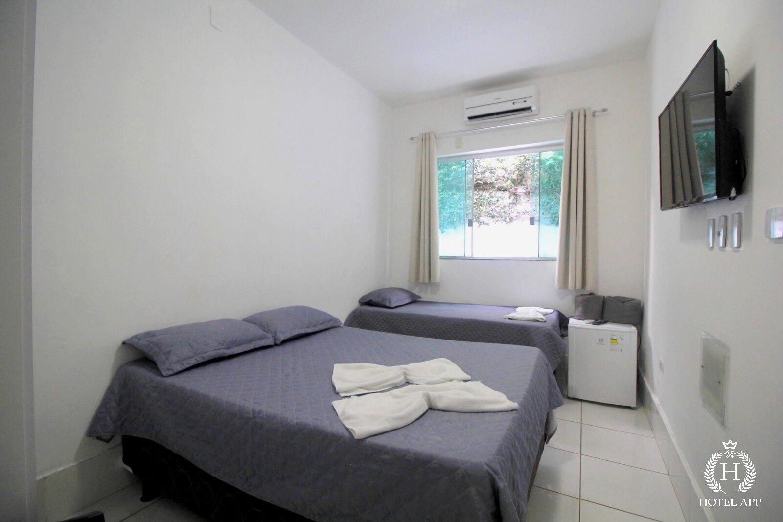 Habitación Hotel App