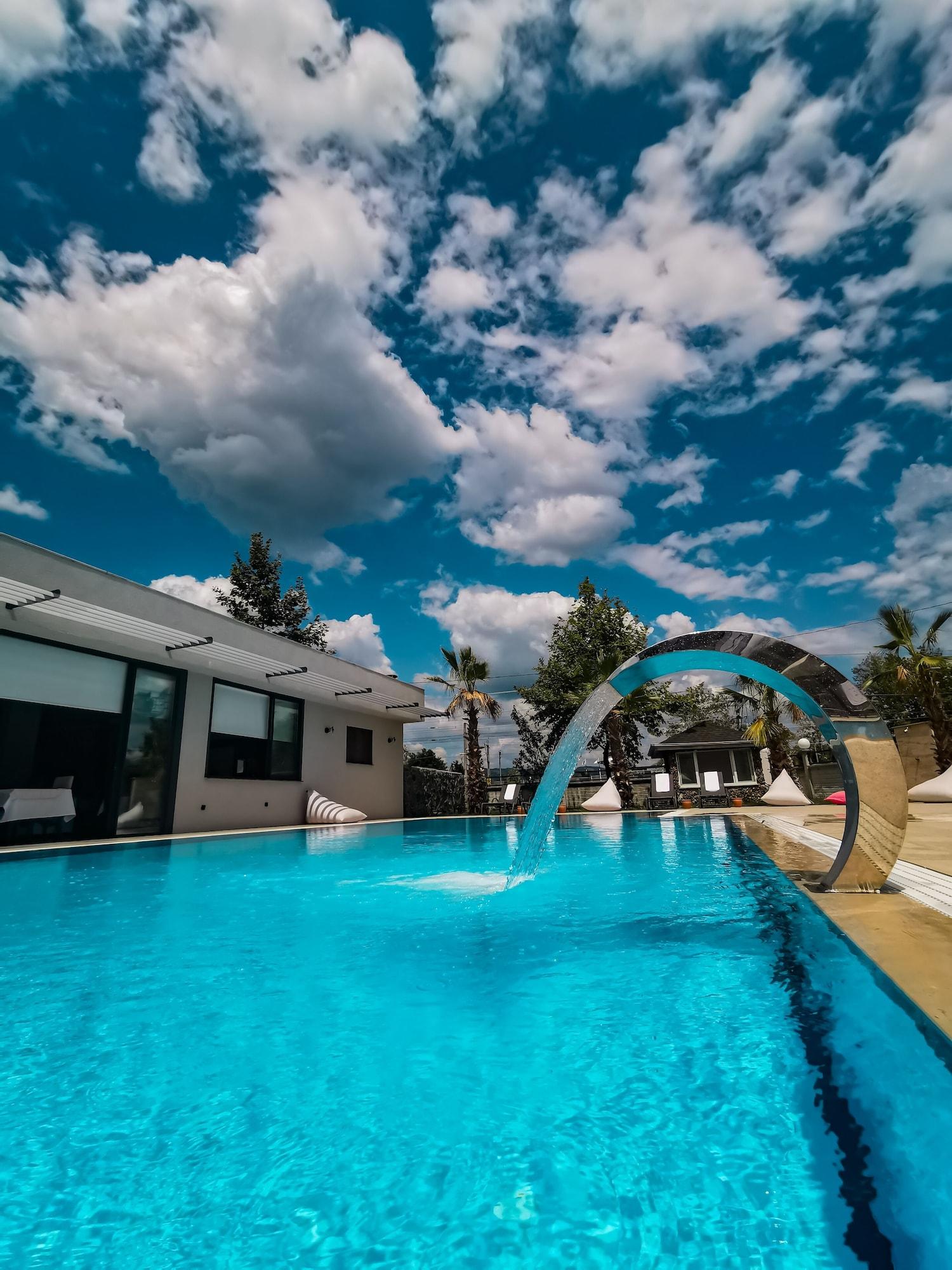 Vista Piscina Didi Boutique Hotel