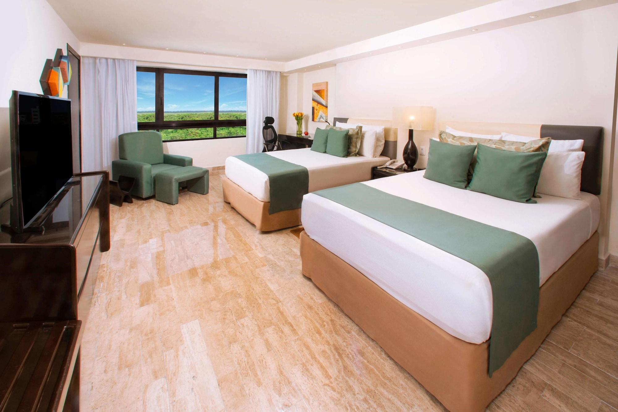 Habitación Smart Cancun The Urban Oasis