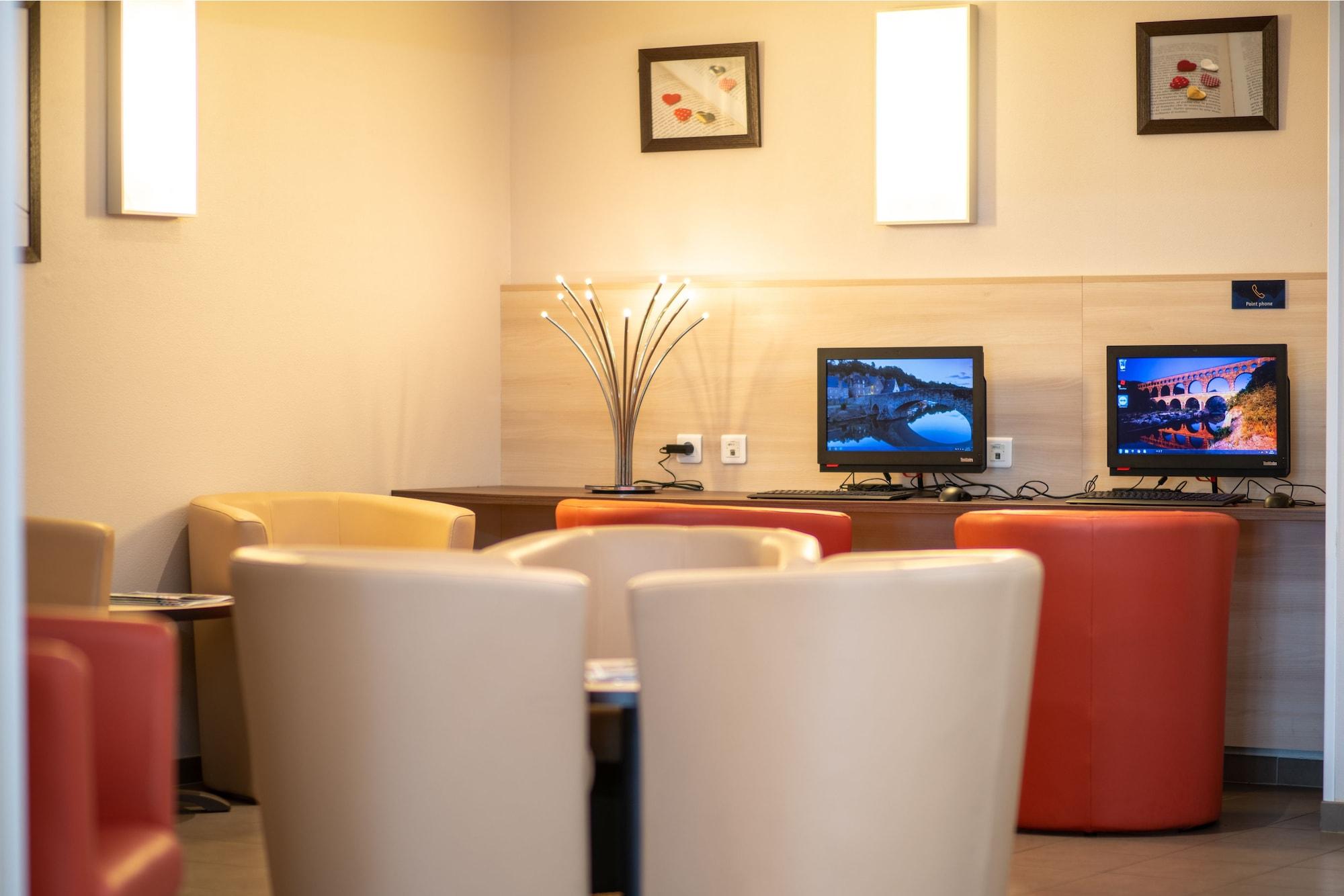Centro de Negocios ACE Hotel Paris Marne la Vallée