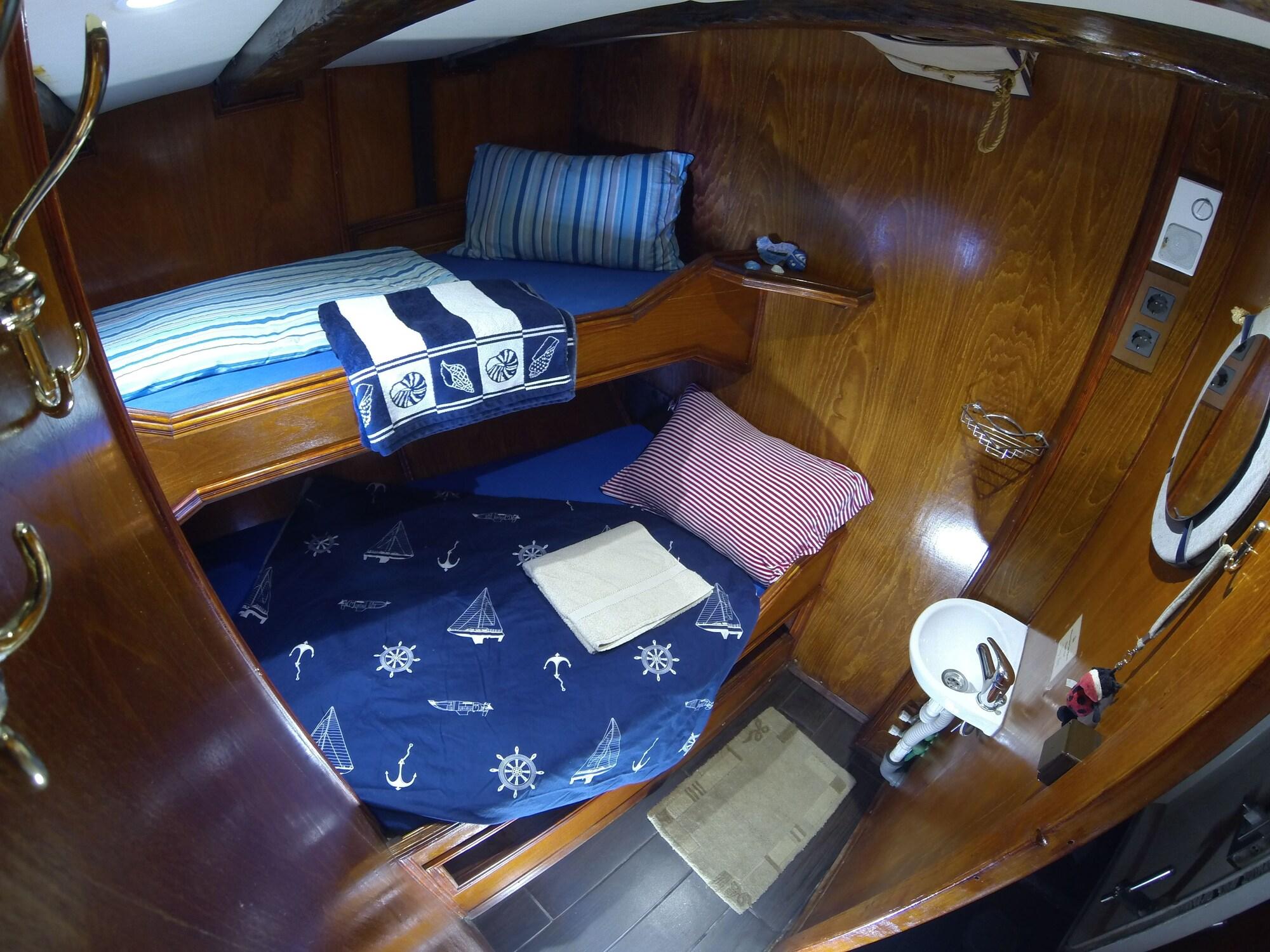 Habitación MS Cutty Jean