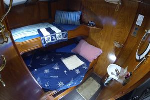 Alojamiento - MS Cutty Jean