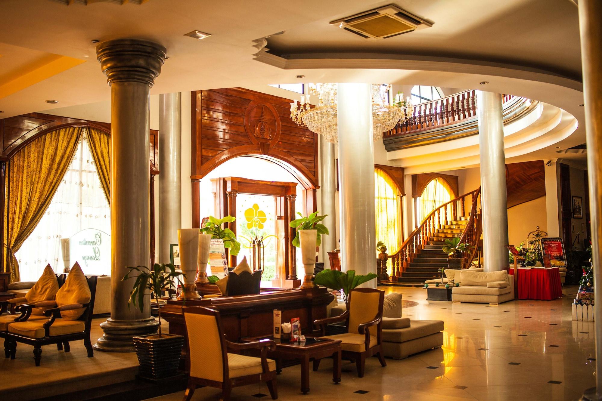 Vista Lobby Ree Mohasambath Hotel & Resort  I