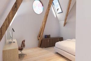 Alquiler Vacacional - Spacious 3-floor Holiday Home for 8 Guests