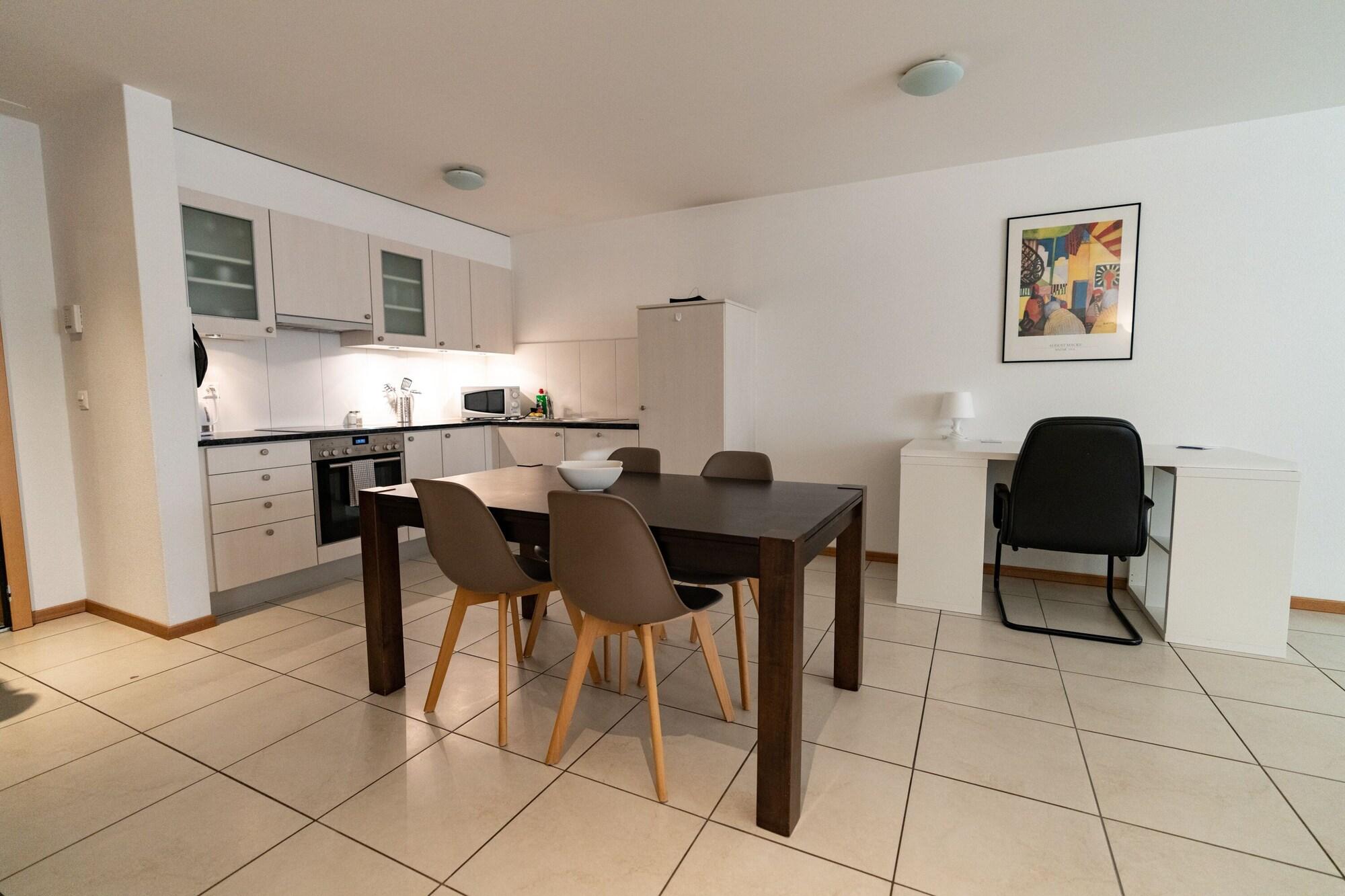 Equipamiento de Habitación Los Lorentes Residences - Bulle