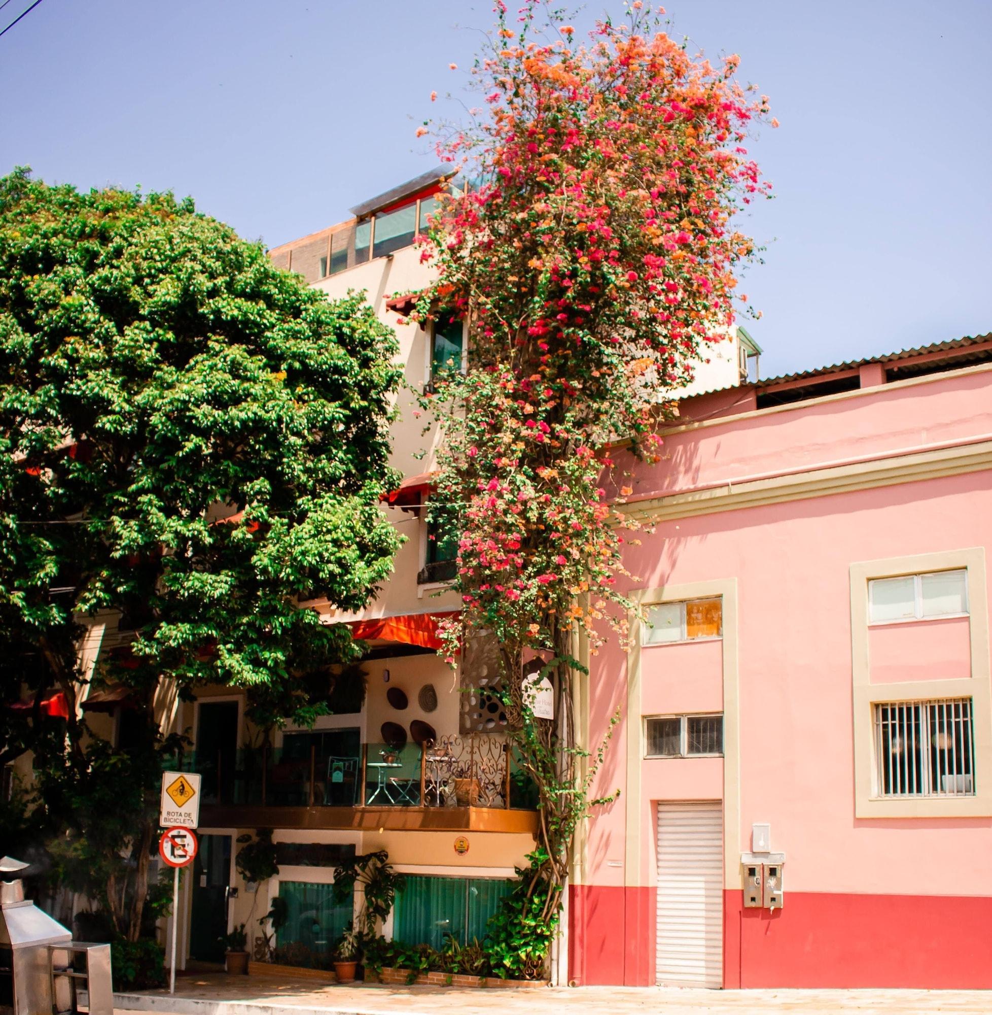 Vista Exterior Boutique Hotel Casa Teatro