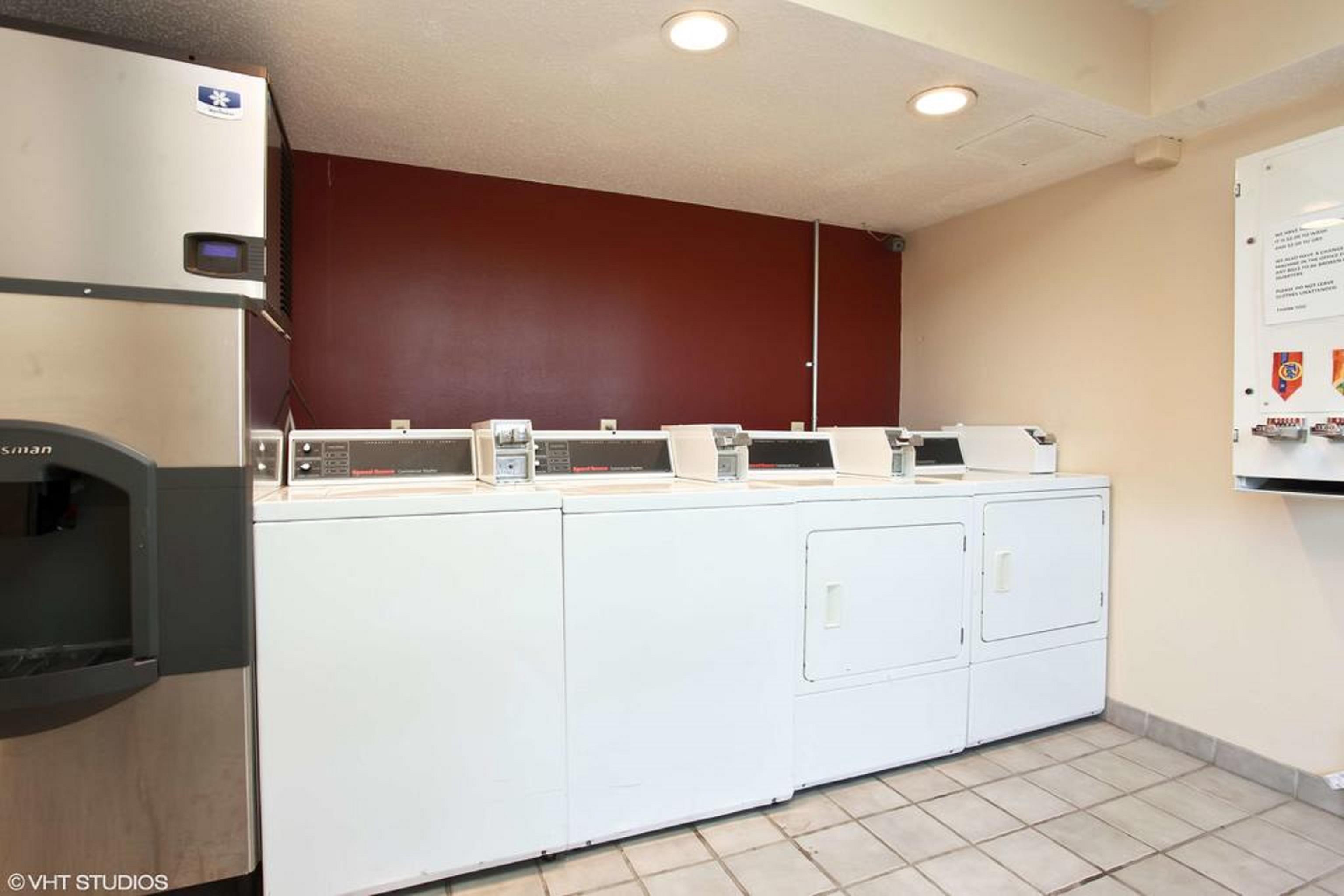 Instalaciones Recreativas Red Roof Inn Michigan City