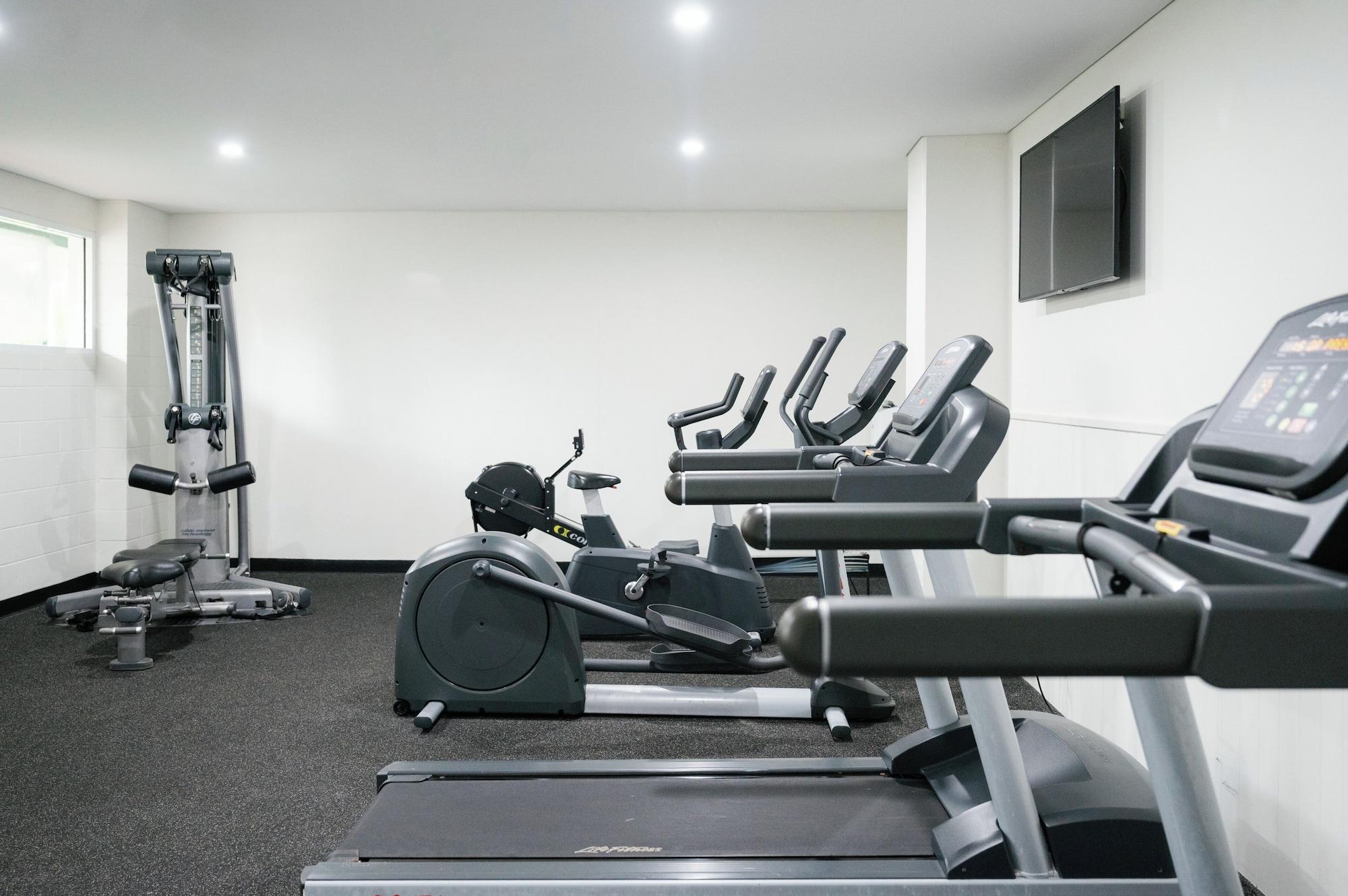 Gimnasio The Leea Darwin