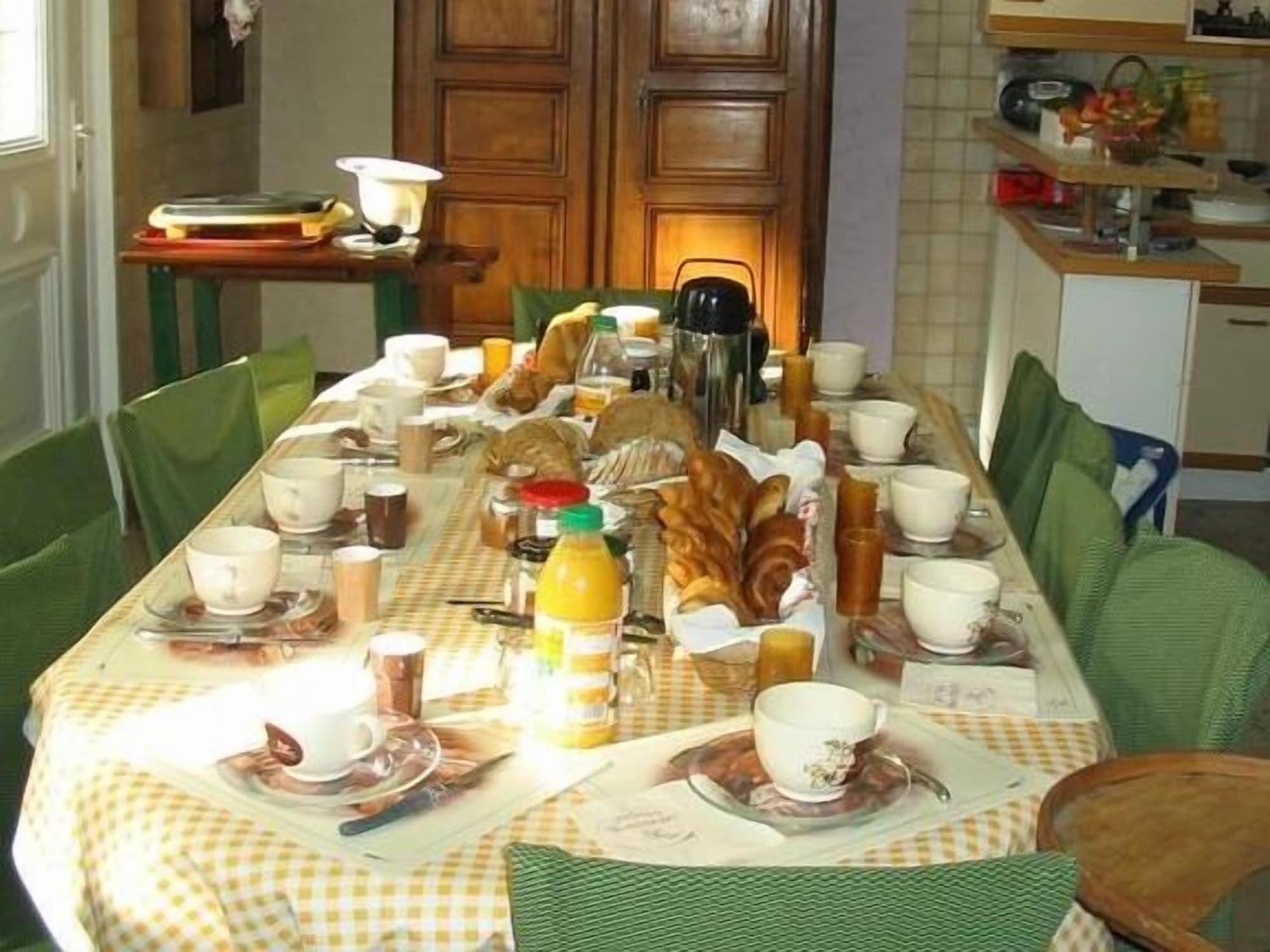 Restaurant La Coutrotte Becquine