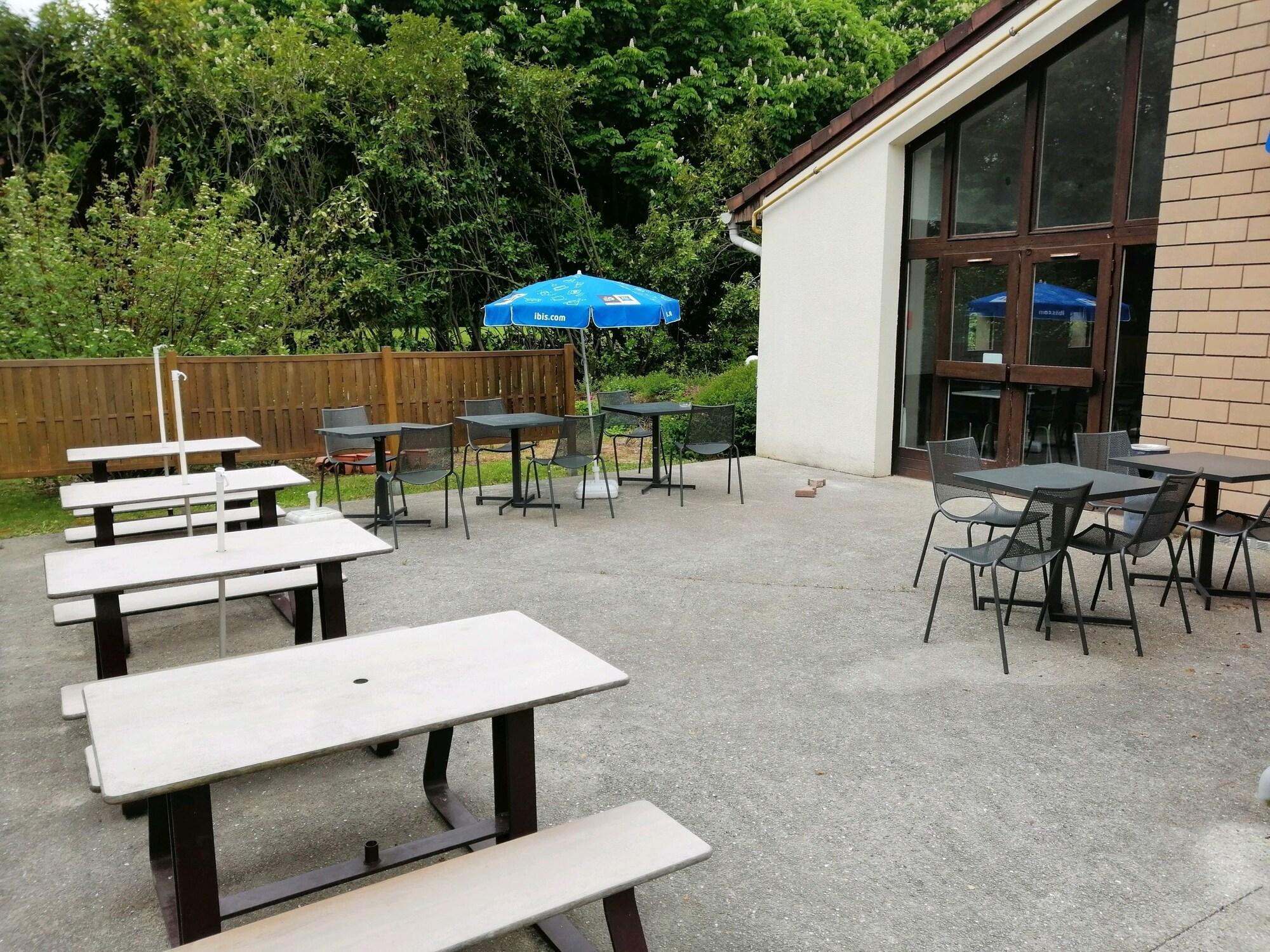Varios ibis budget Marne la Vallée