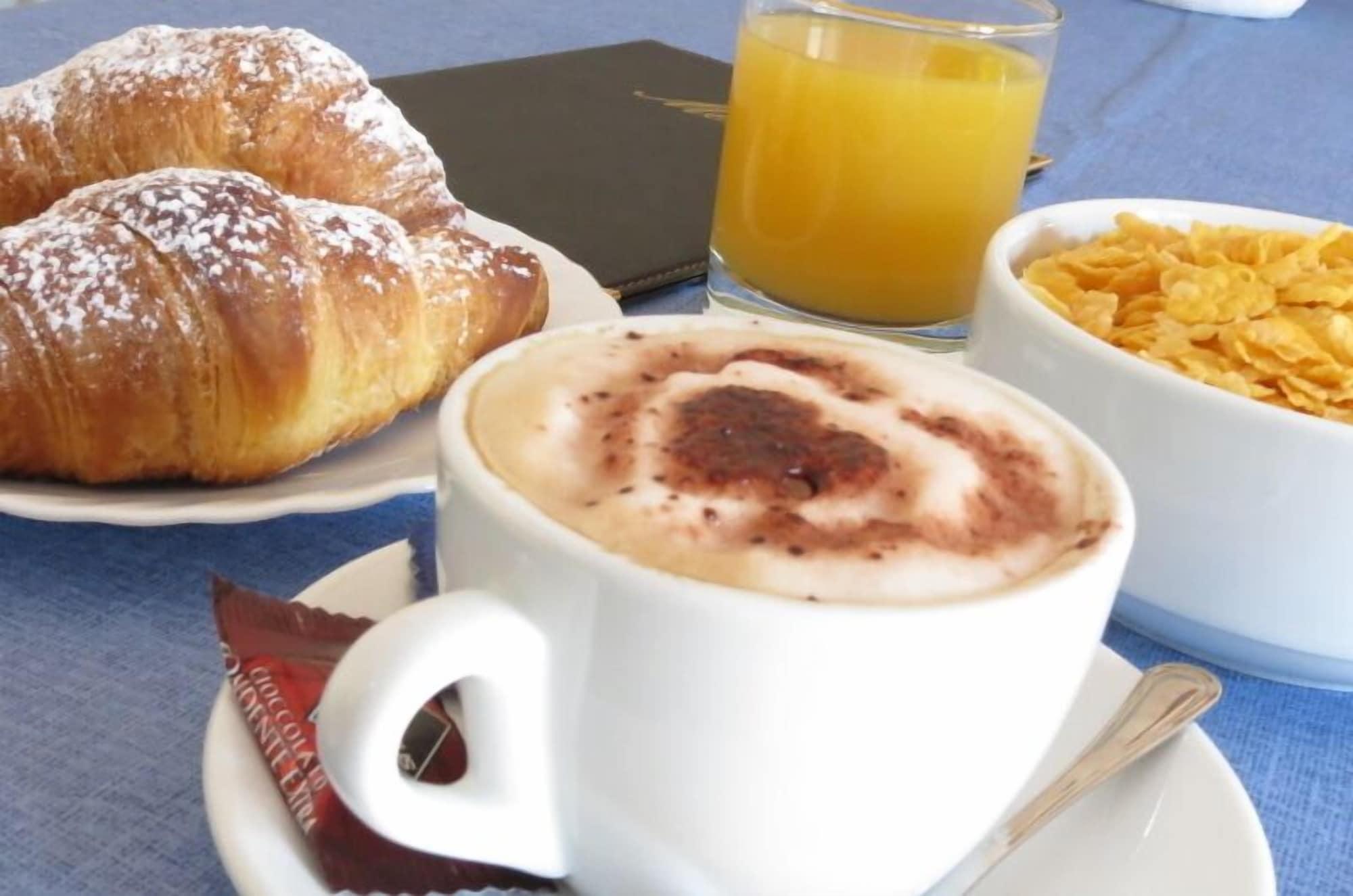 Restaurant Mammasisi Rooms