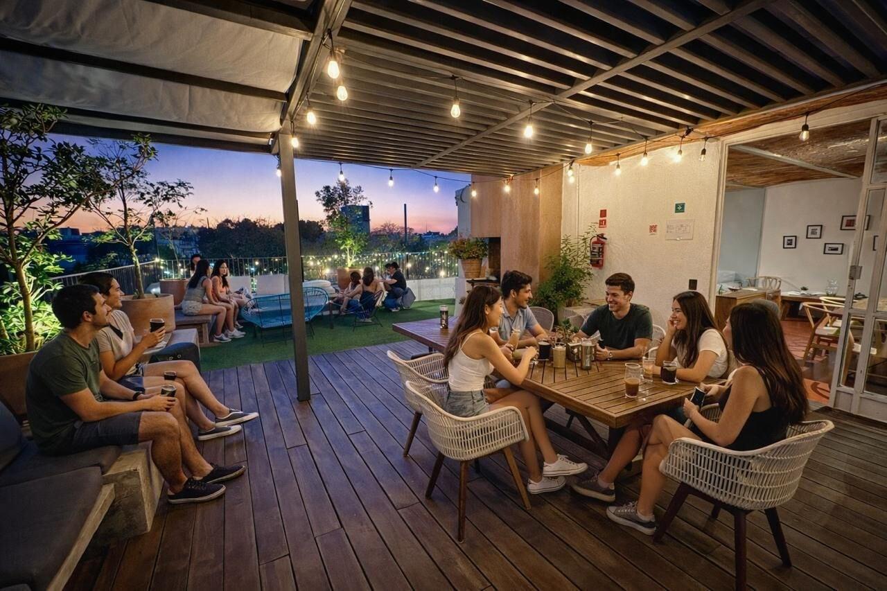 Varios Nube Mia Hostel