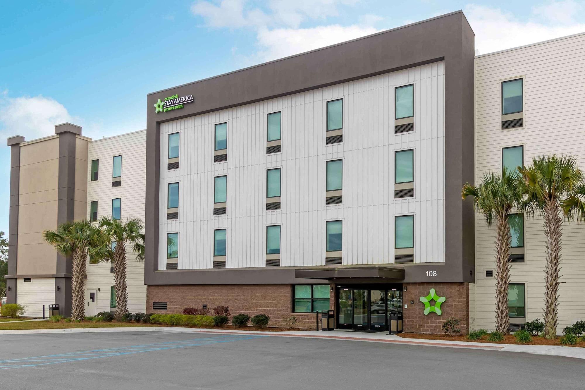 Varios Extended Stay America Premier Suites Bluffton Hilton Head