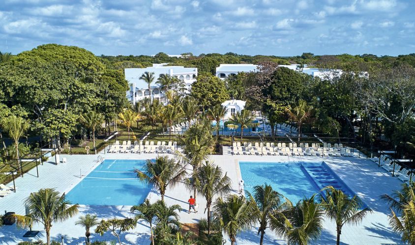 Hotel Riu Tequila Playa Del Carmen Mexiko