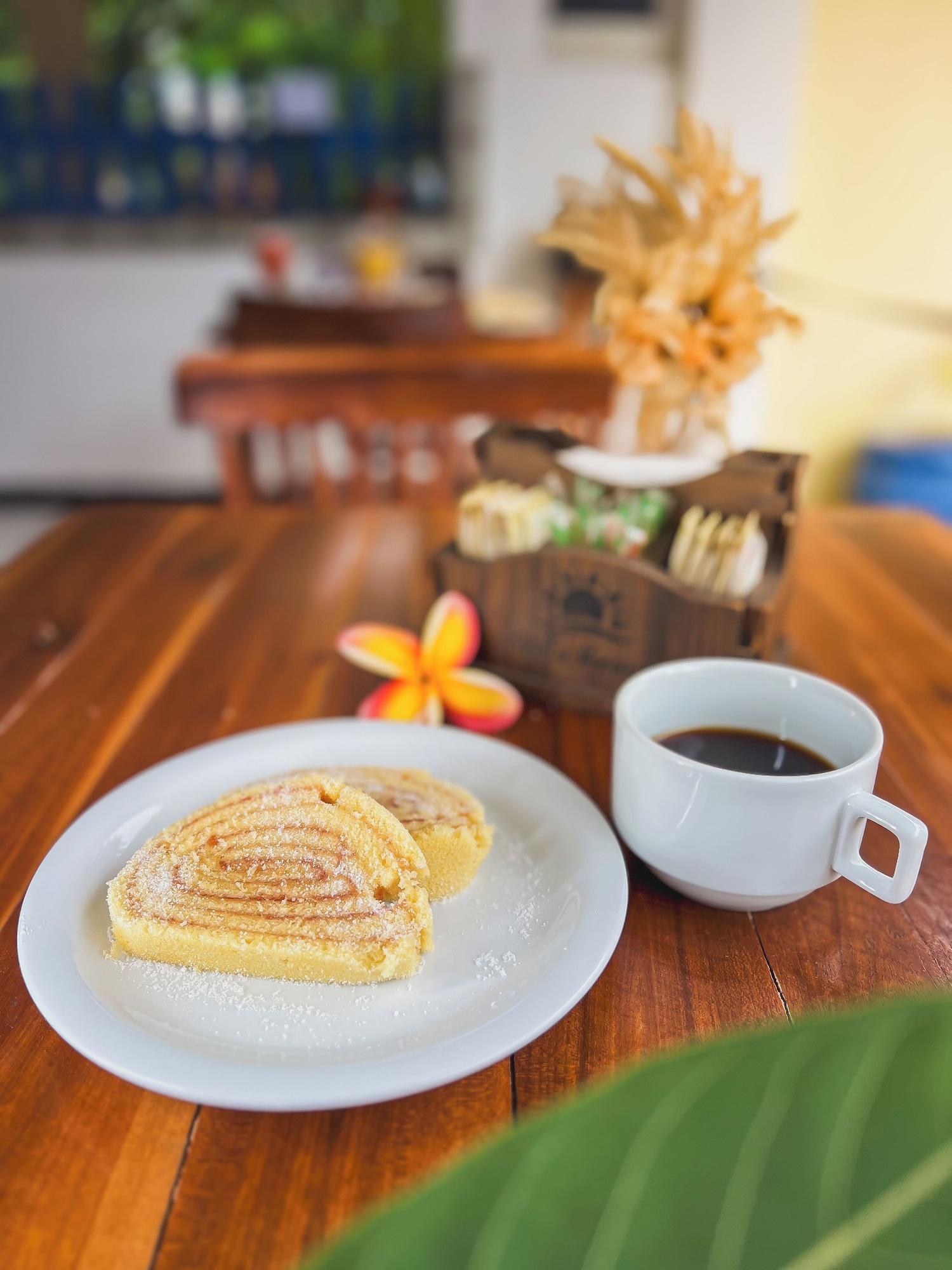 Restaurant Pousada Porto Verano