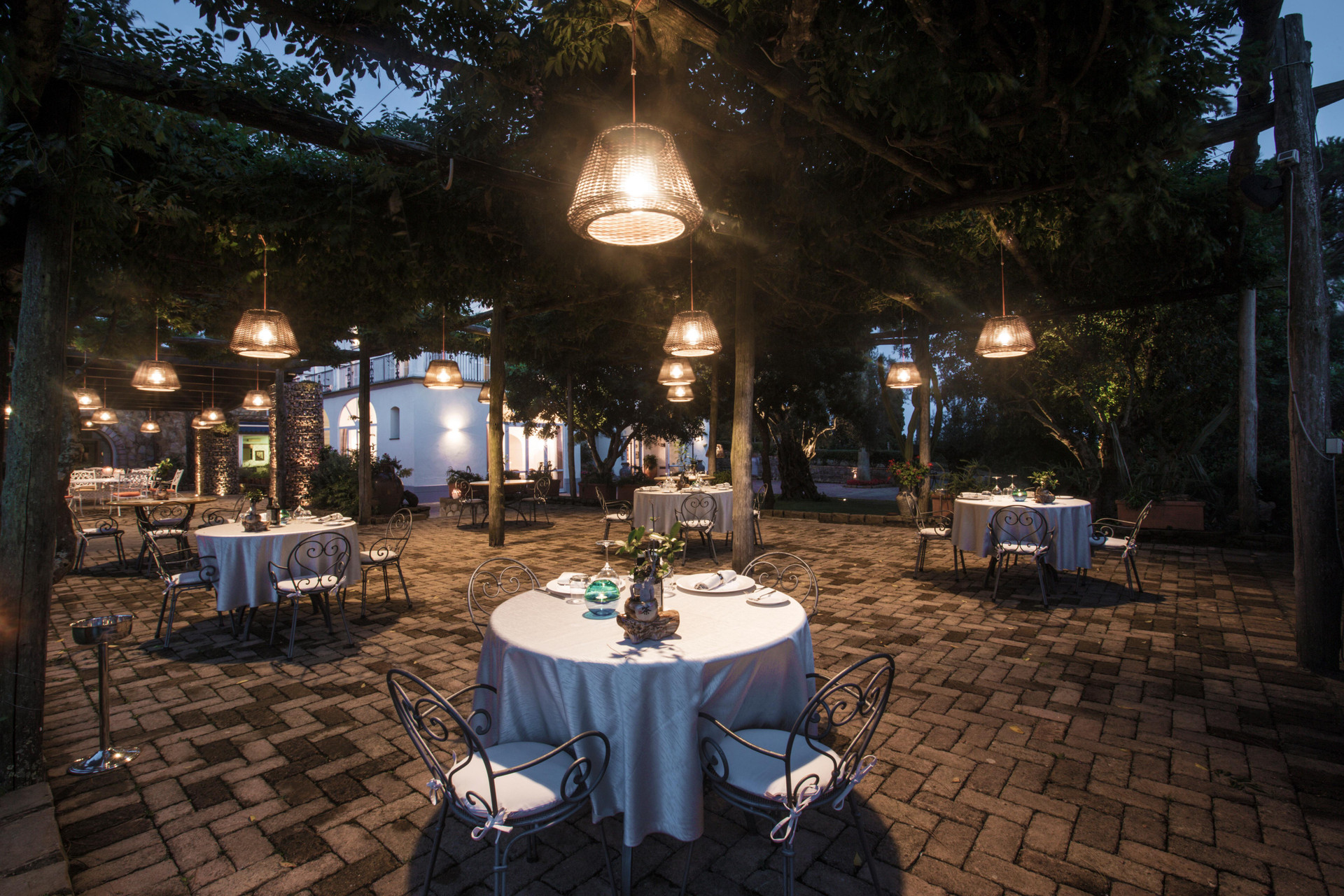 Restaurant Oasi Olimpia Relais