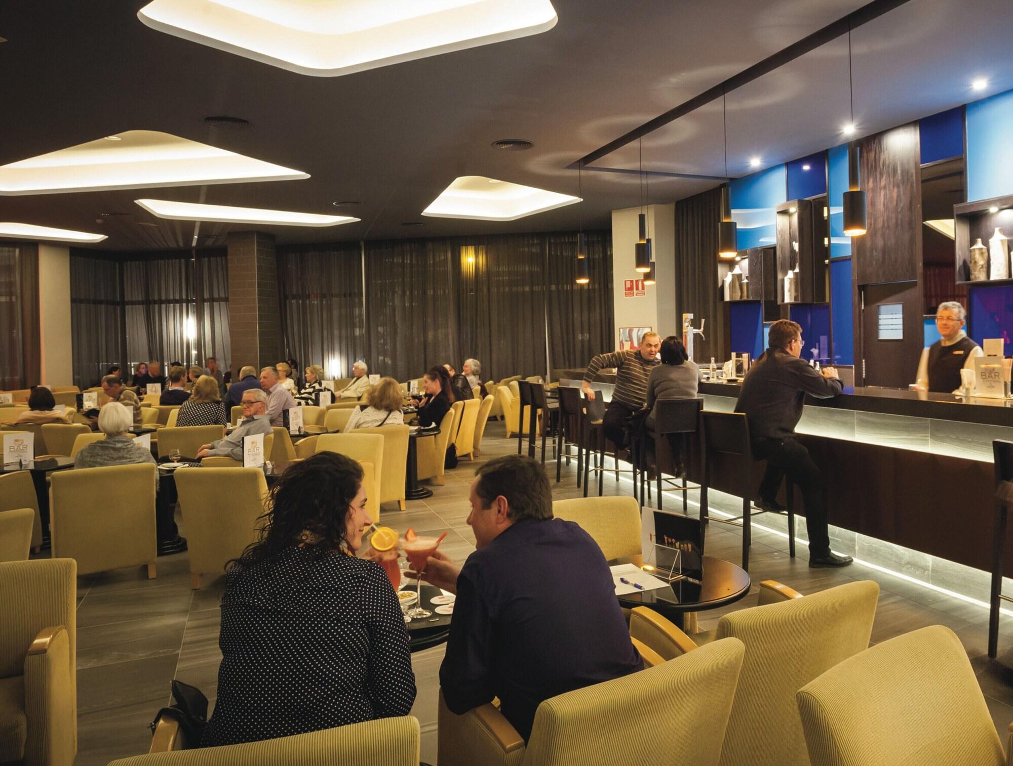 Bar/Salón Hotel Riu Monica - Adults Only