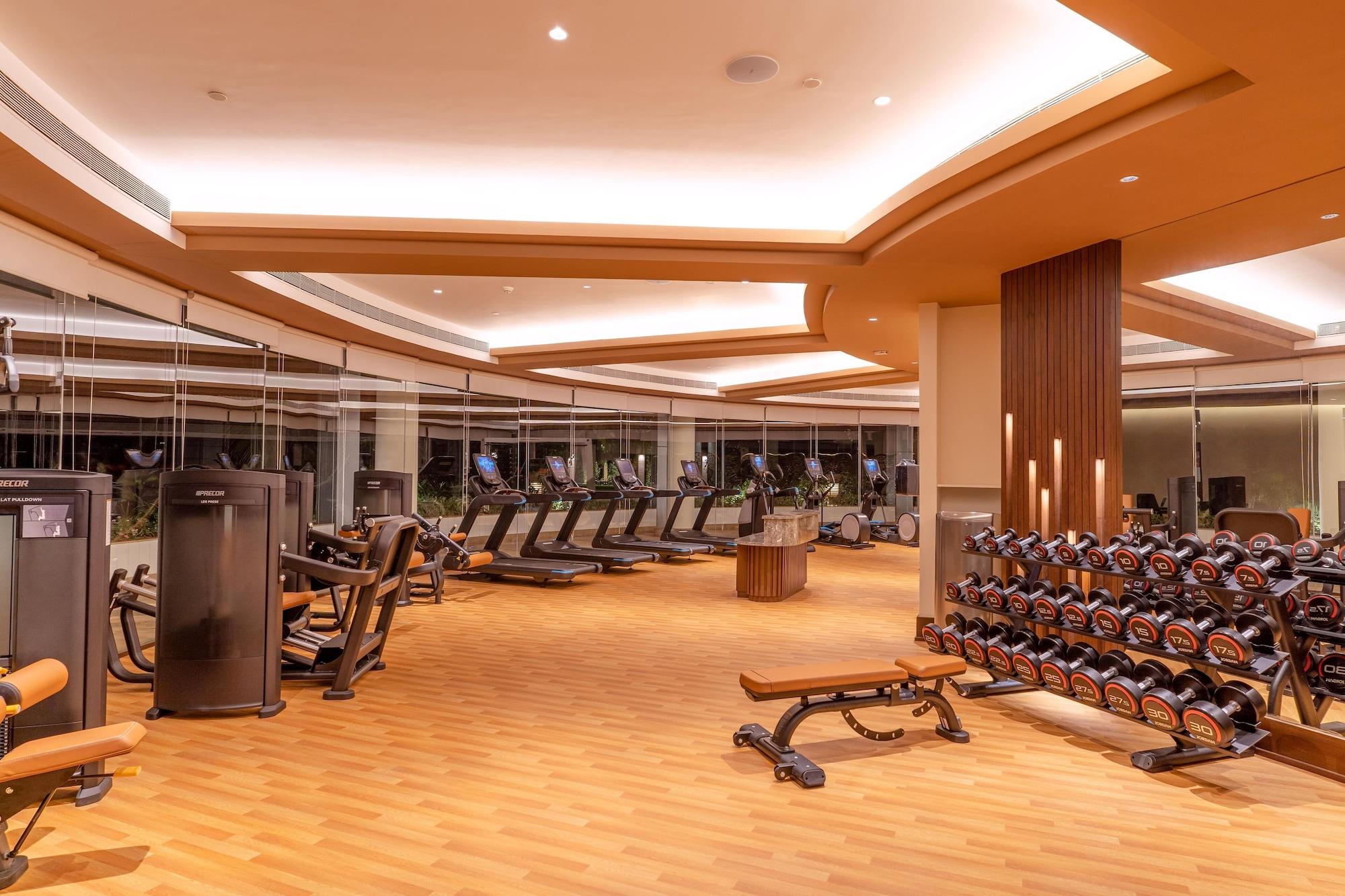 Gimnasio Taj Wellington Mews Luxury Residences