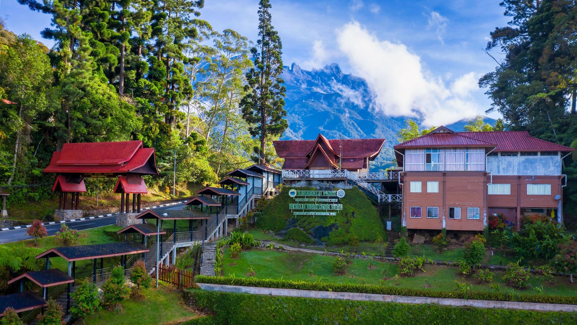 Varios Sutera Sanctuary Lodges at Kinabalu Park