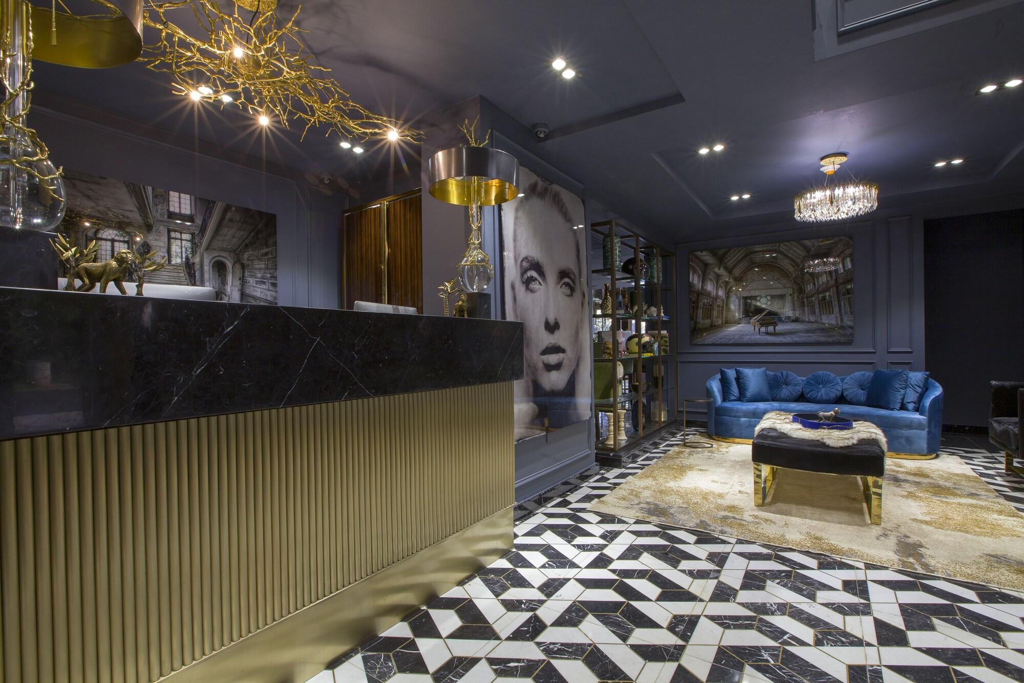 Vista Lobby OLV Fifty Five - Adults Only