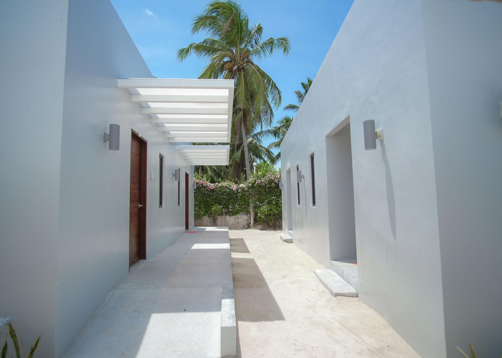 Vista Exterior Santa Fe Beach Club