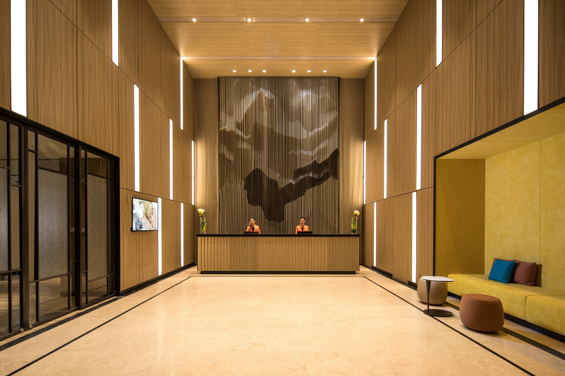 Vista Lobby Citadines Gaoxin Xi an