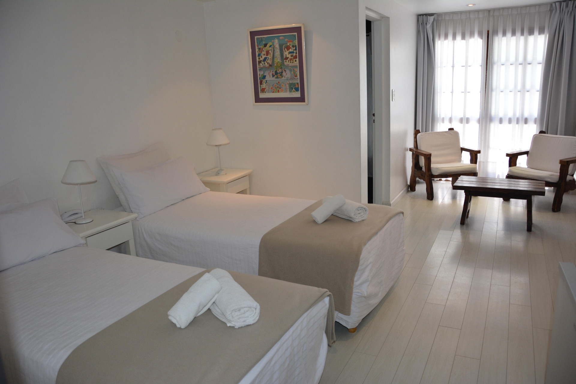 Habitación Casa Bonita
