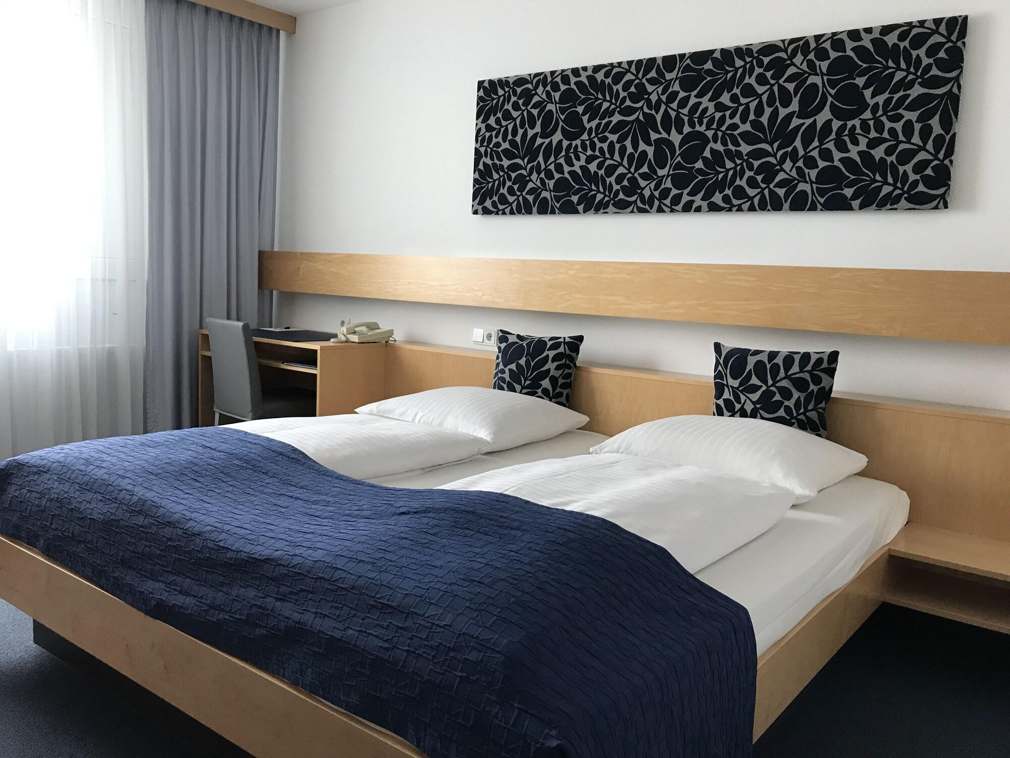 Habitación Comfort Hotel Atlantic Muenchen Sued