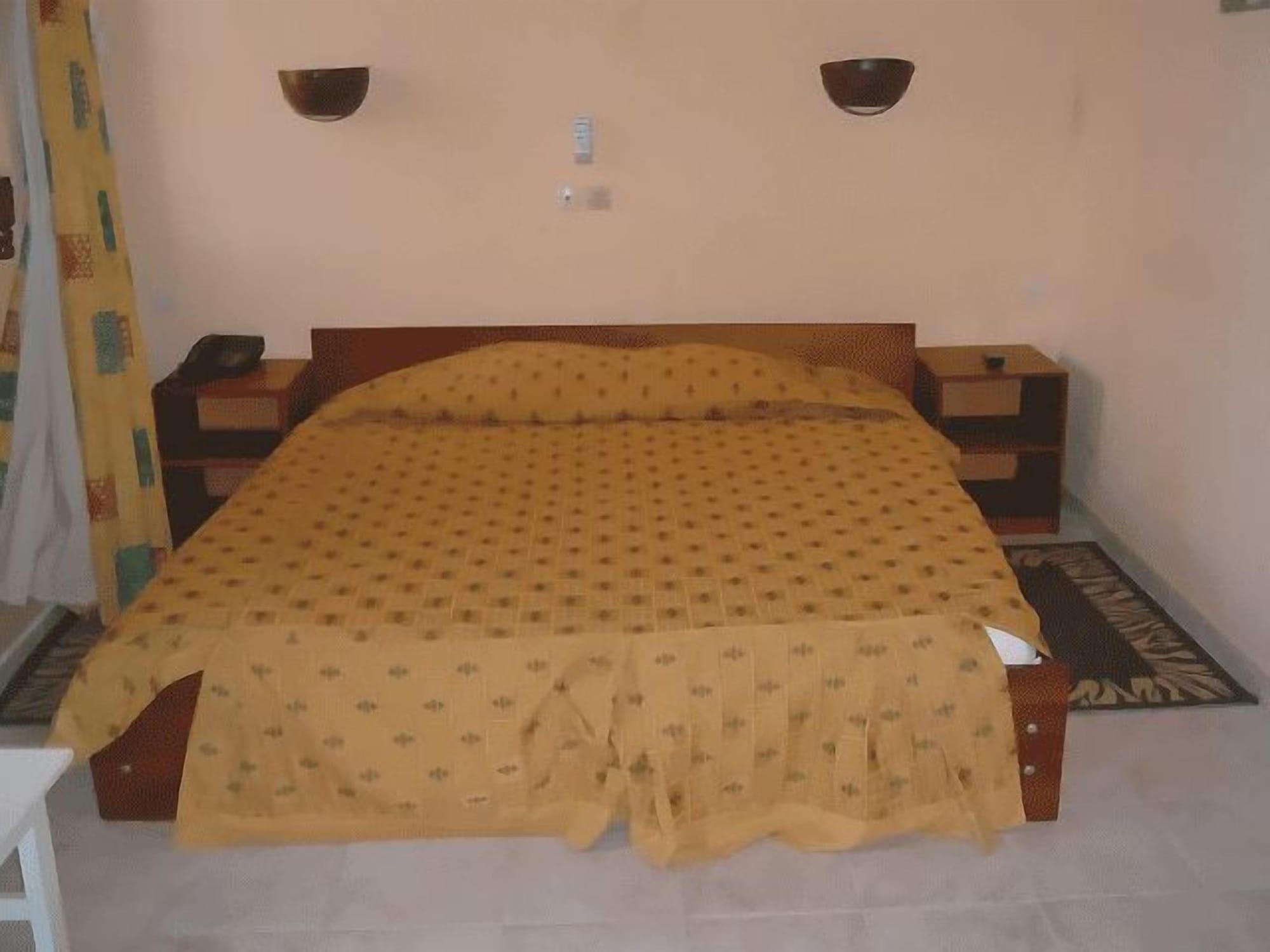 Habitación Hôtel Mandé
