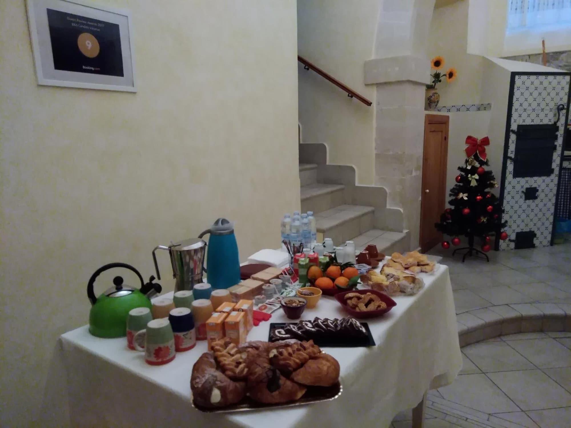 Restaurant B&B Candido Vacanze