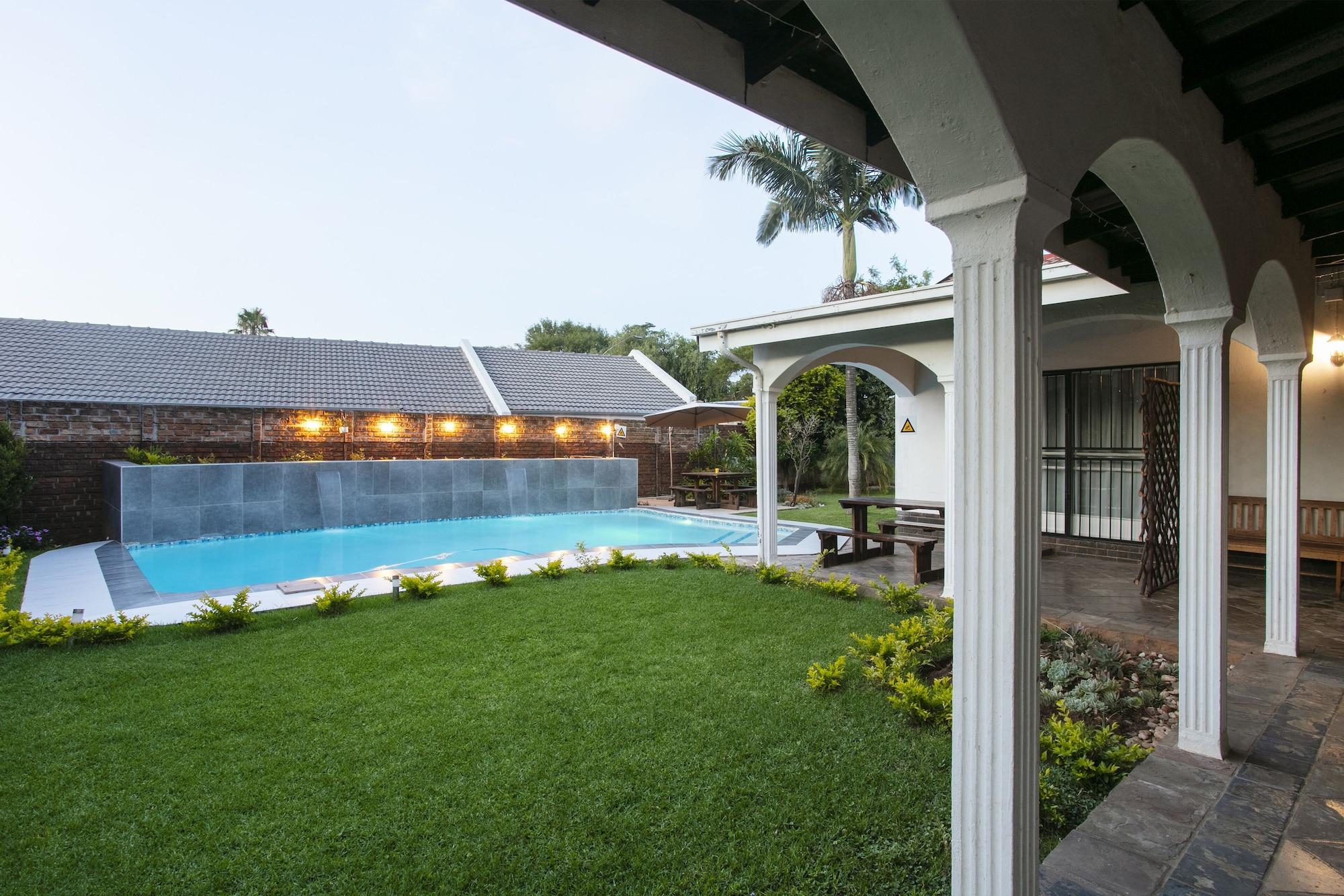 Varios Menlyn Apartments