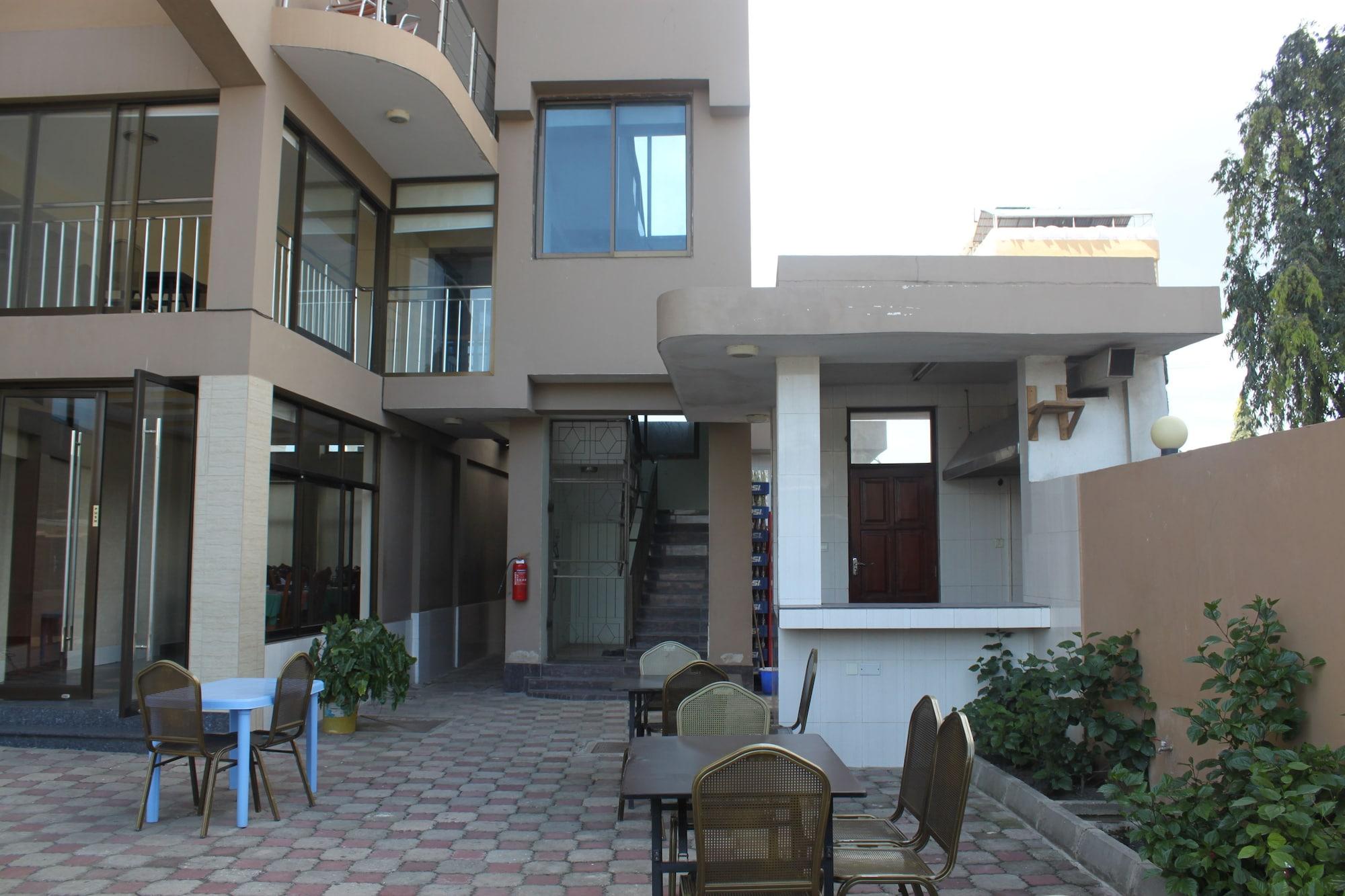 Restaurant MIC Hotel