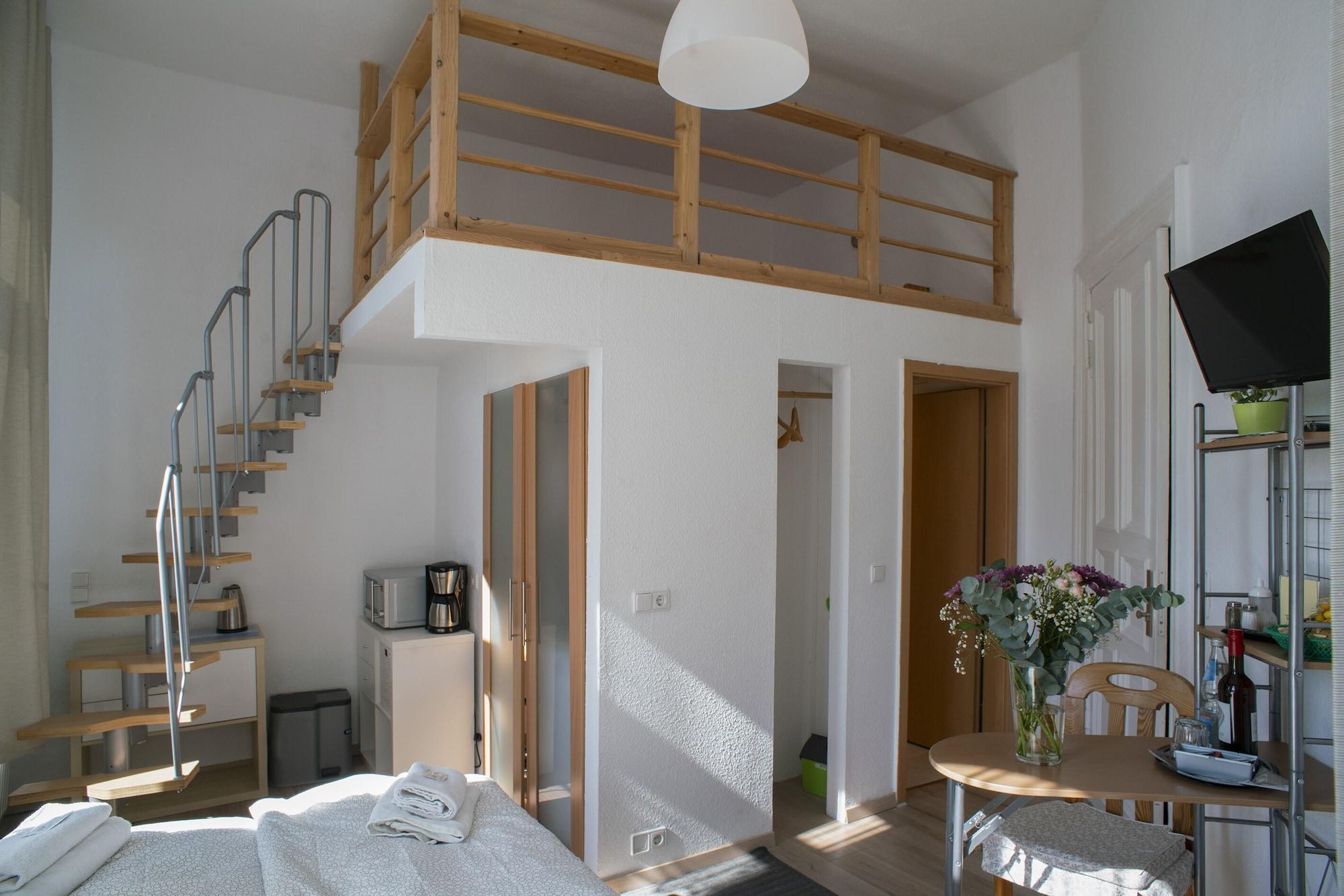 Comodidades del Alojamiento Apartments am Schloßpark