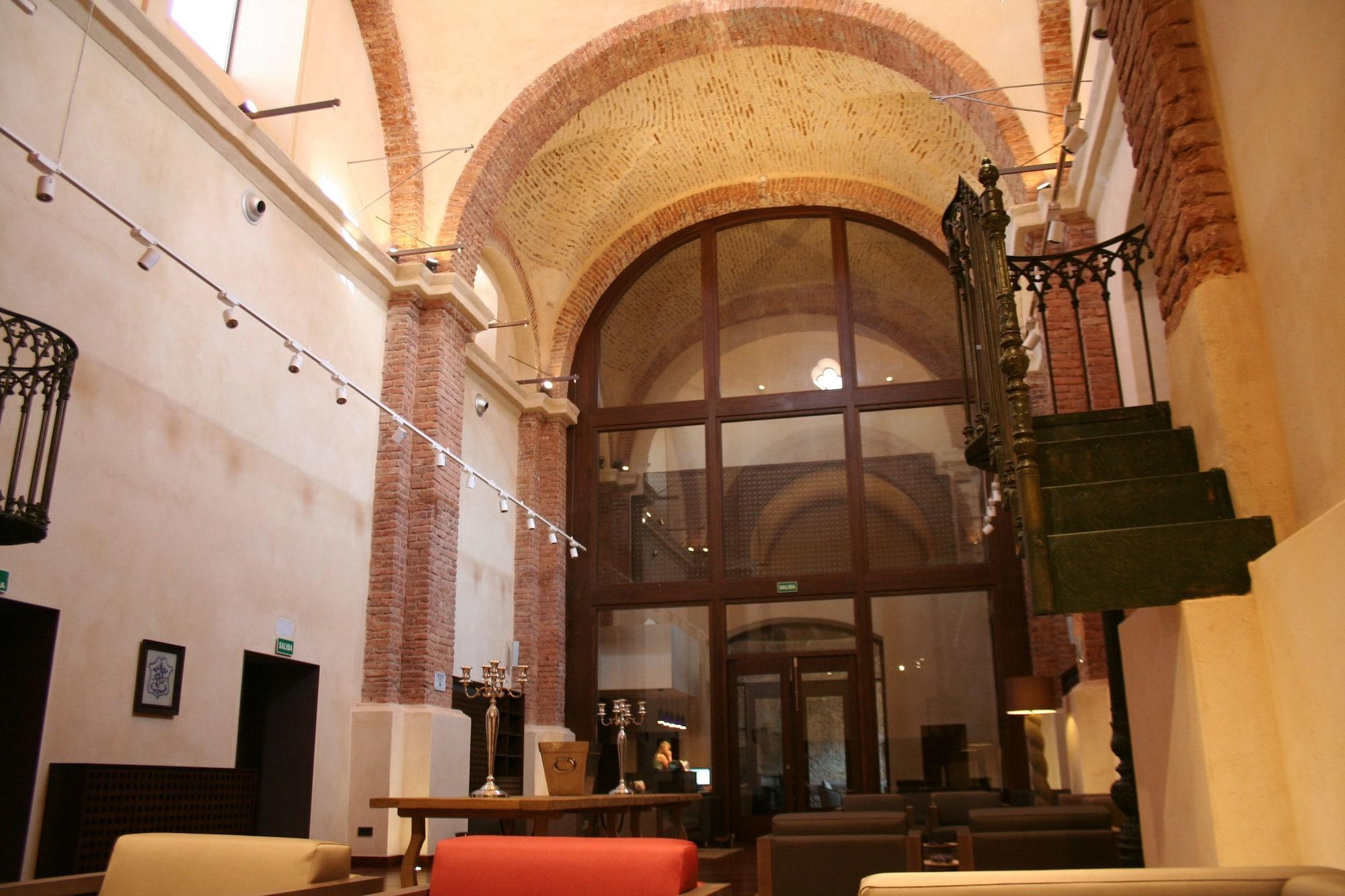 Vista Lobby Hotel Convento Aracena & Spa