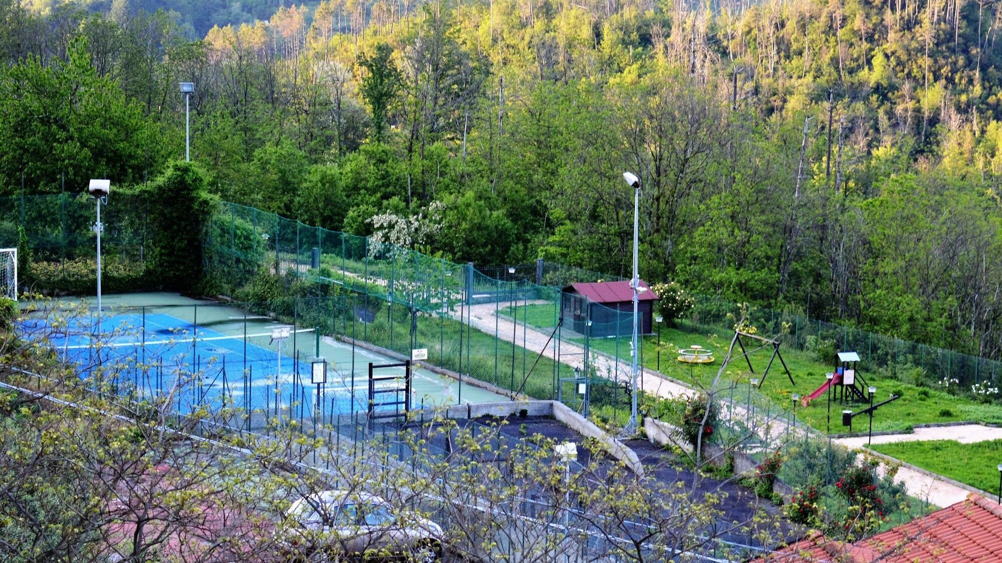 Instalaciones Recreativas Antiche Terre Hotel & Relax