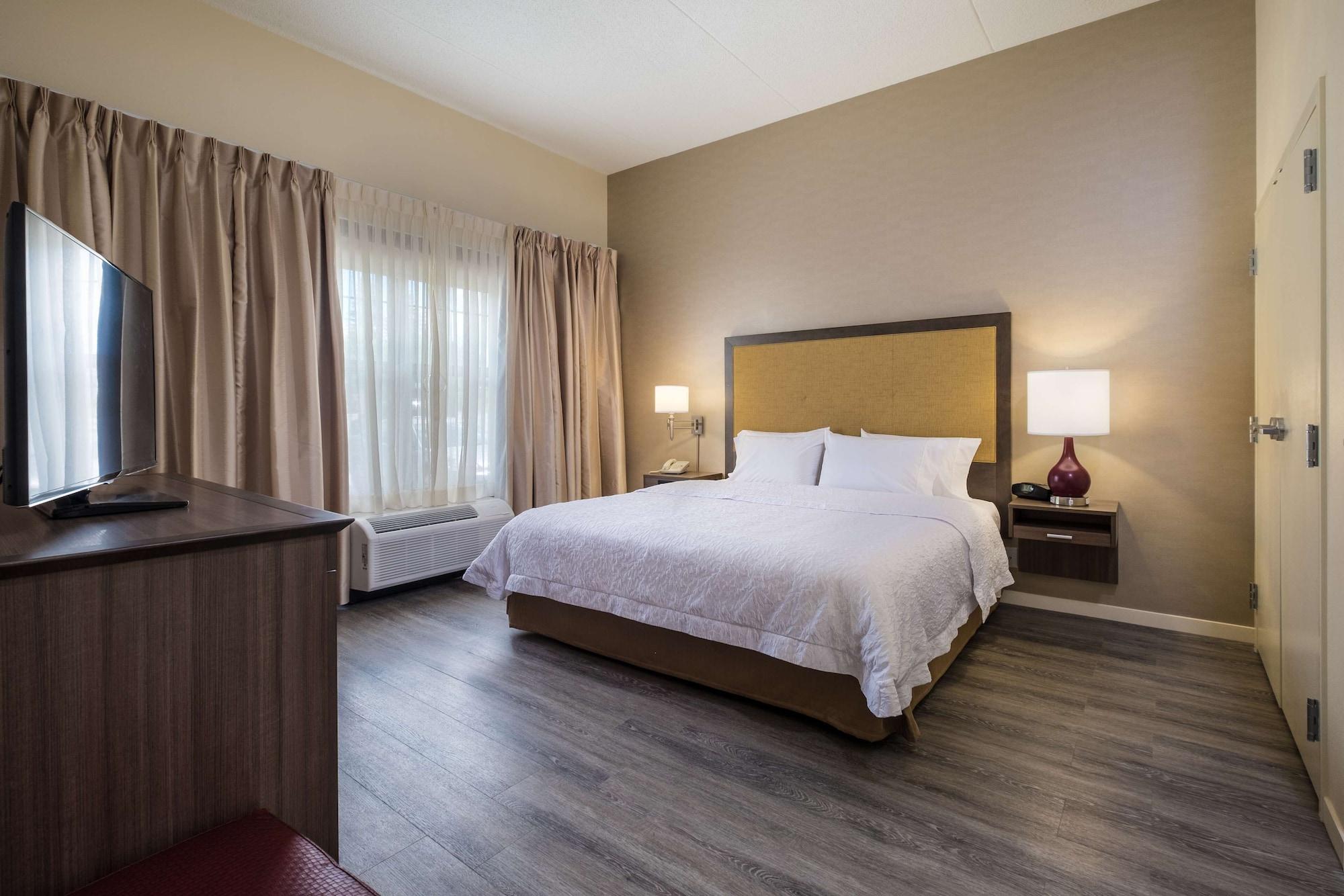 Habitación Hampton Inn Waterville