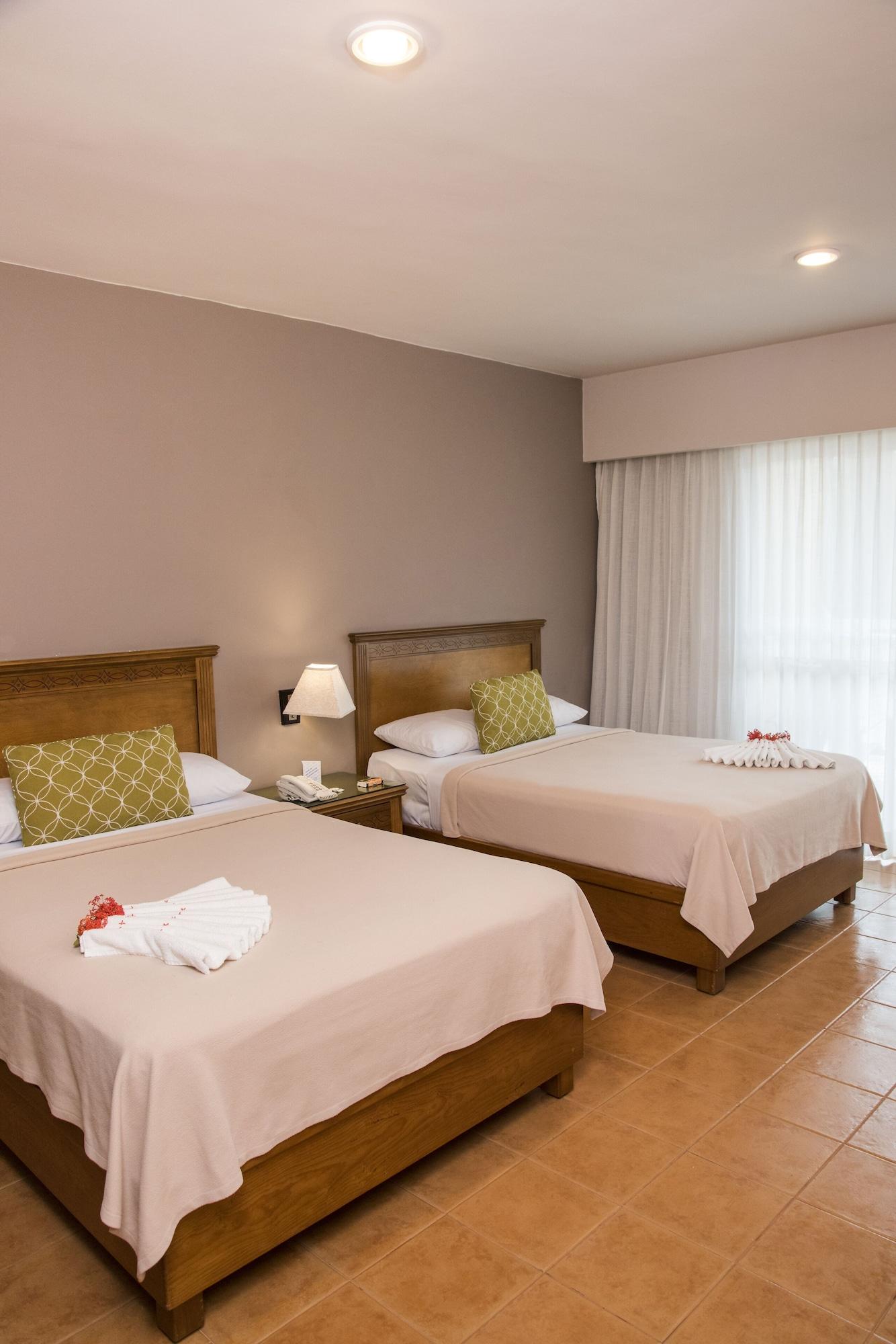 Habitación TecnoHotel Mérida Norte