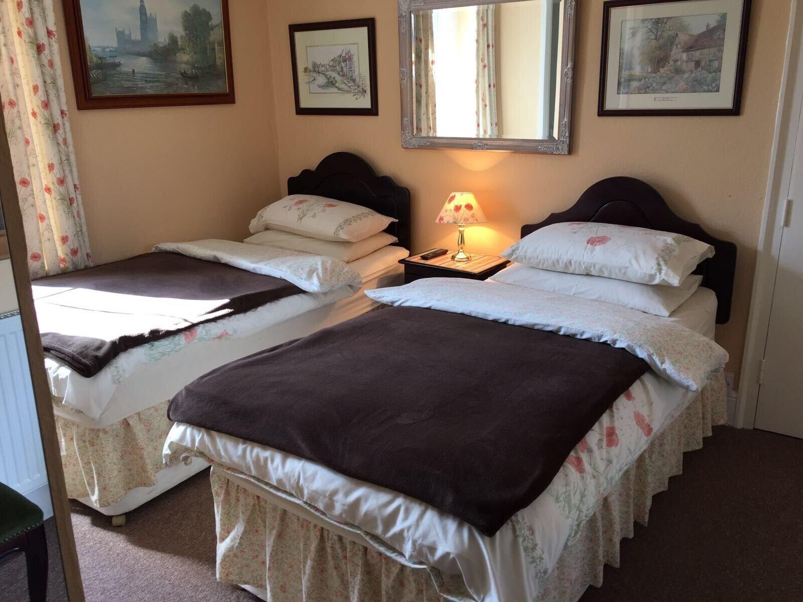 Habitación Apsley Villa Guest House