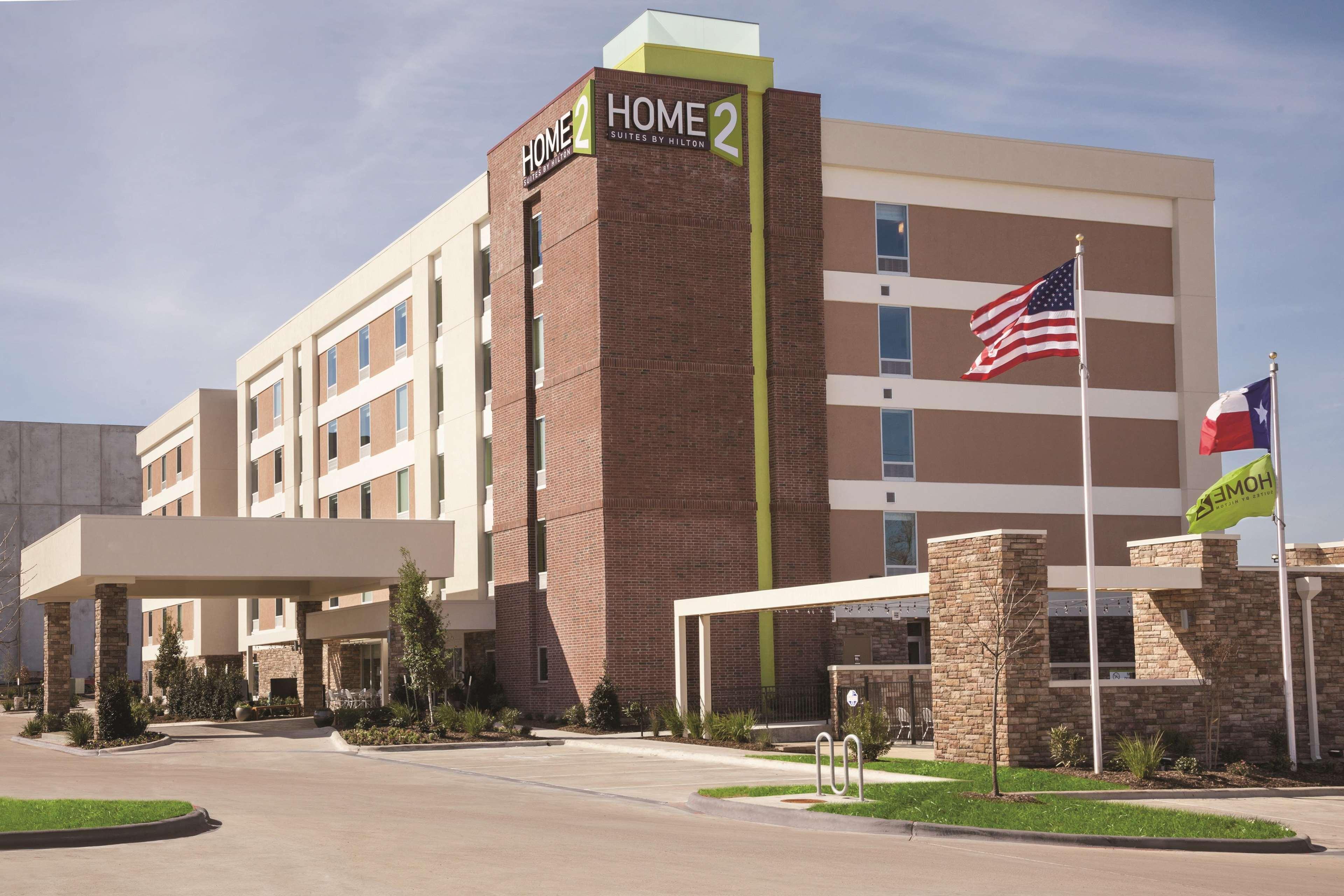Vista Exterior Home2 Suites by Hilton College Station