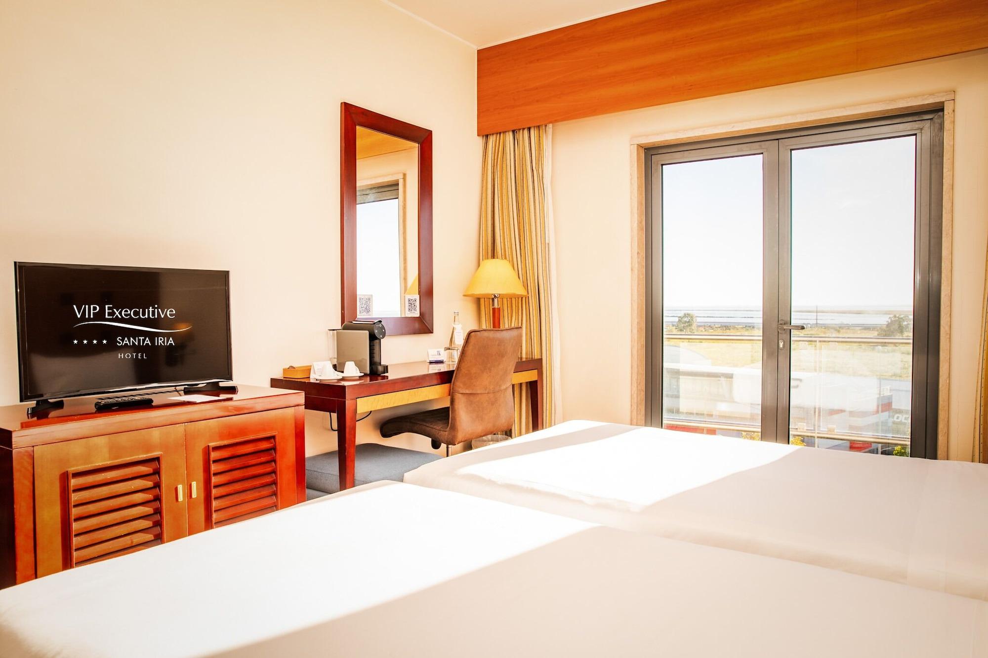 Habitación VIP Executive Santa Iria Hotel